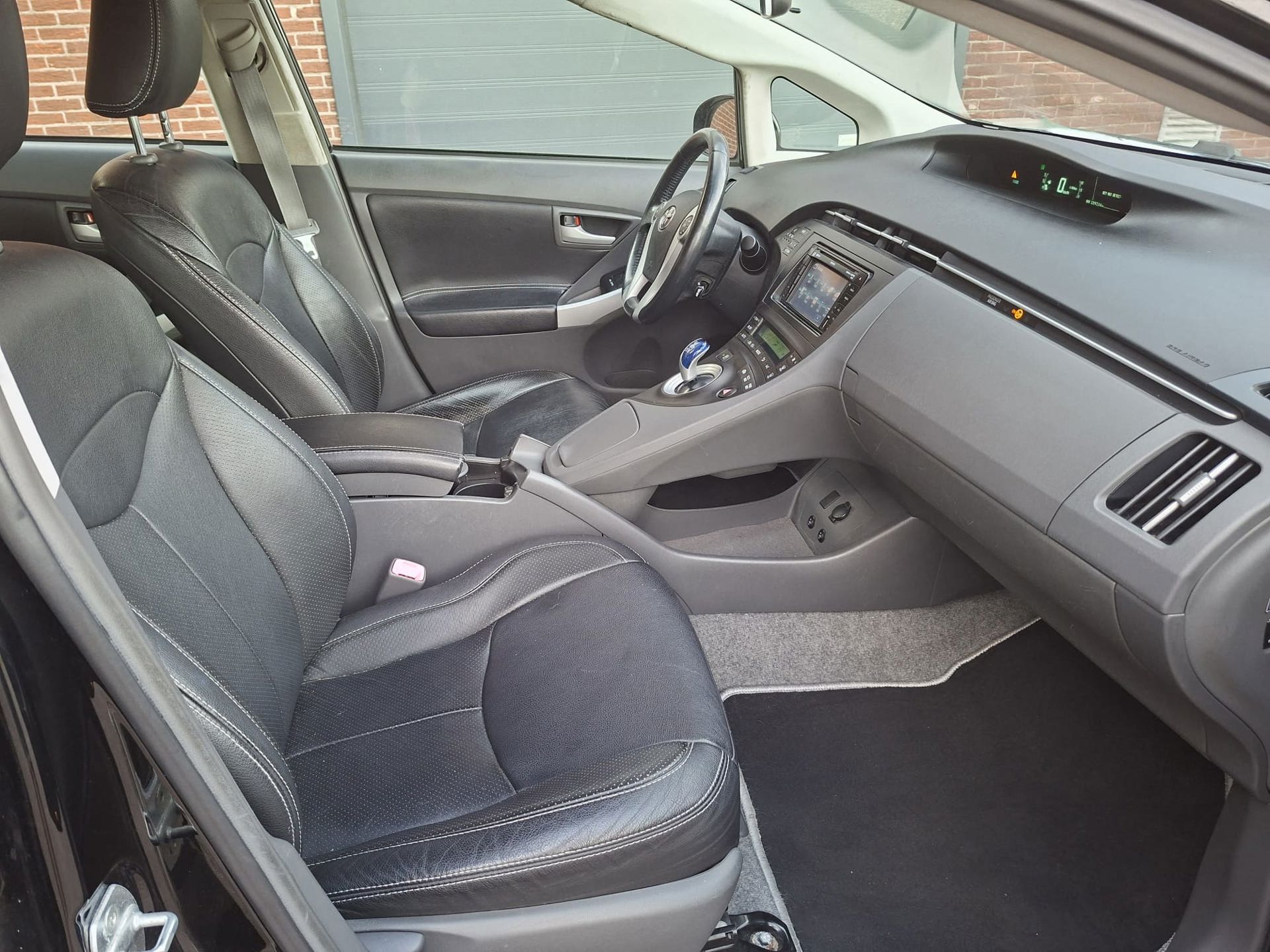Foto van Toyota Toyota Prius