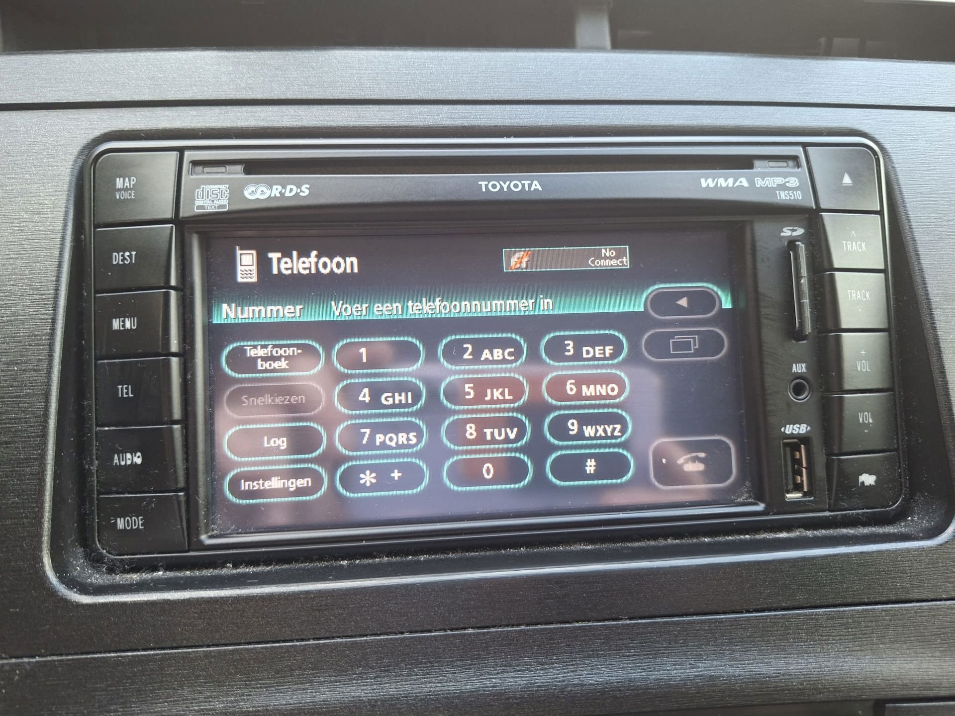 Foto van Toyota Toyota Prius