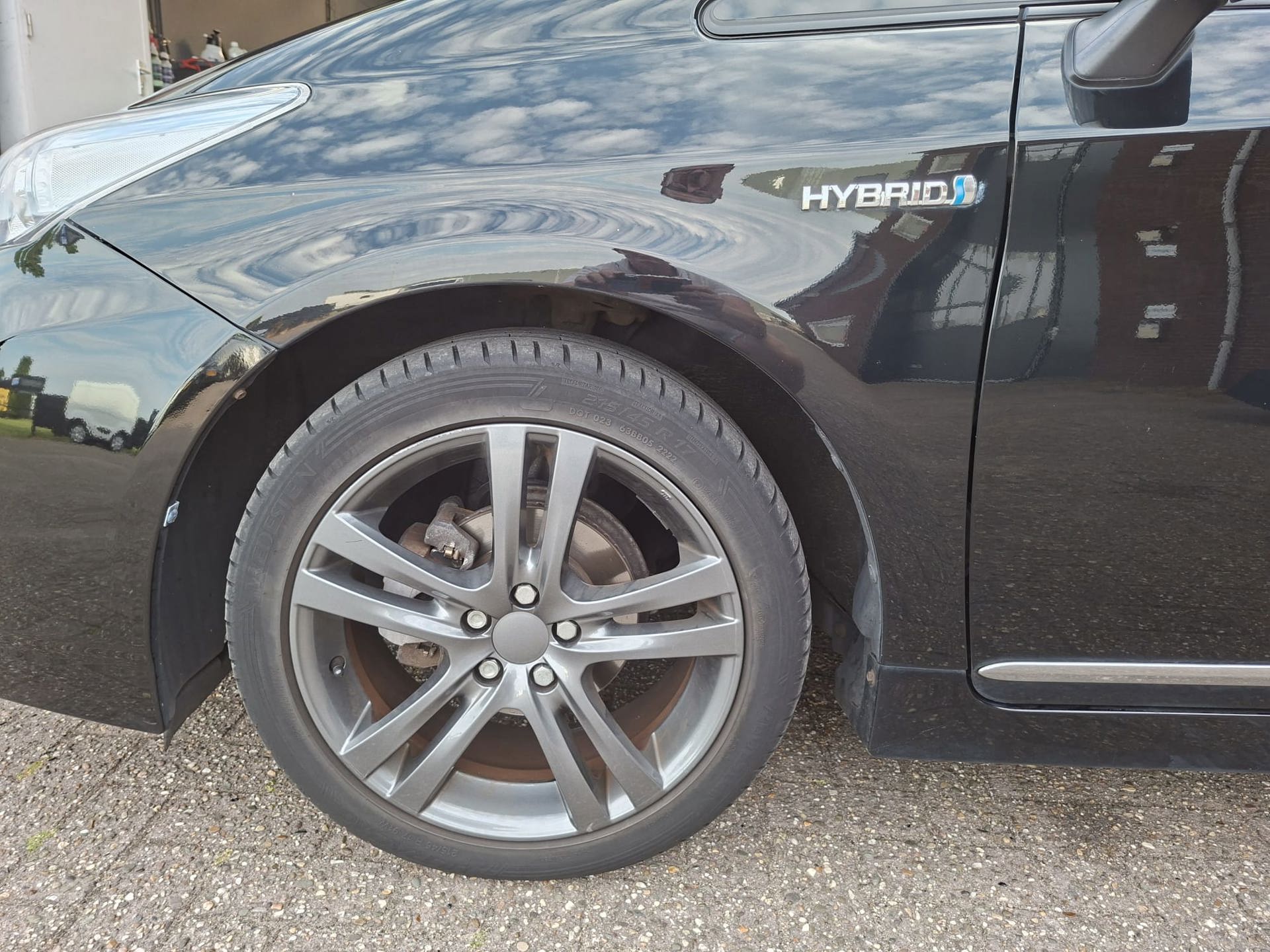Foto van Toyota Toyota Prius