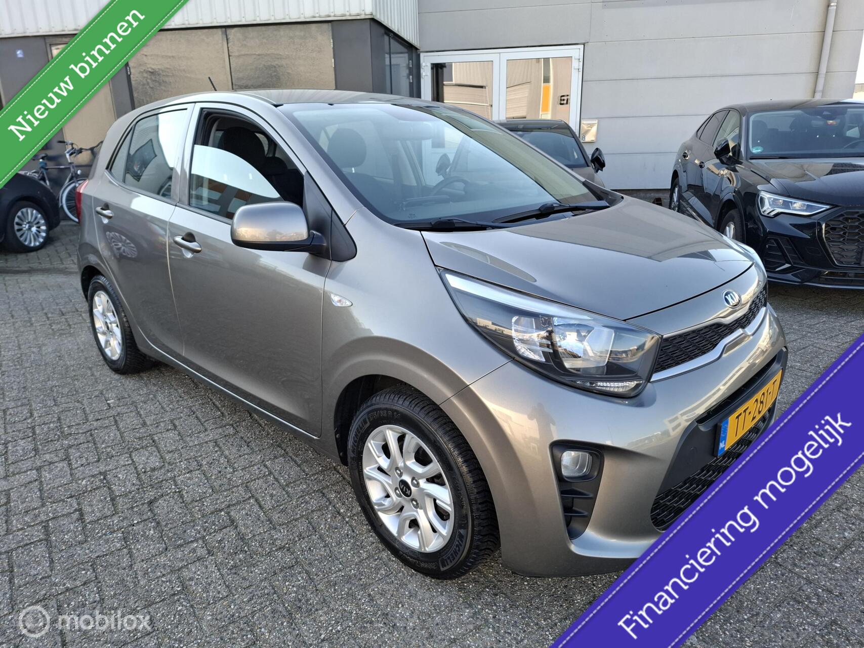 Foto van Kia Picanto