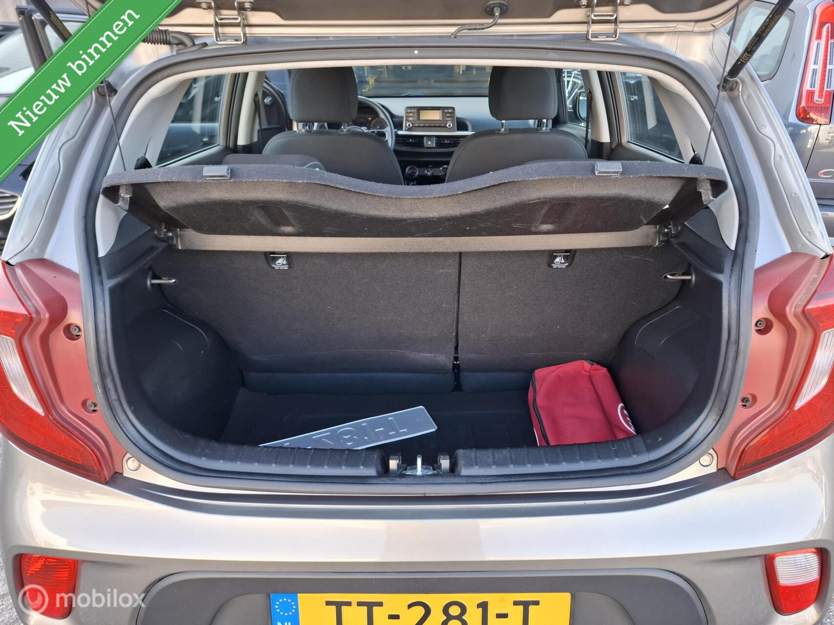 Foto van Kia Picanto