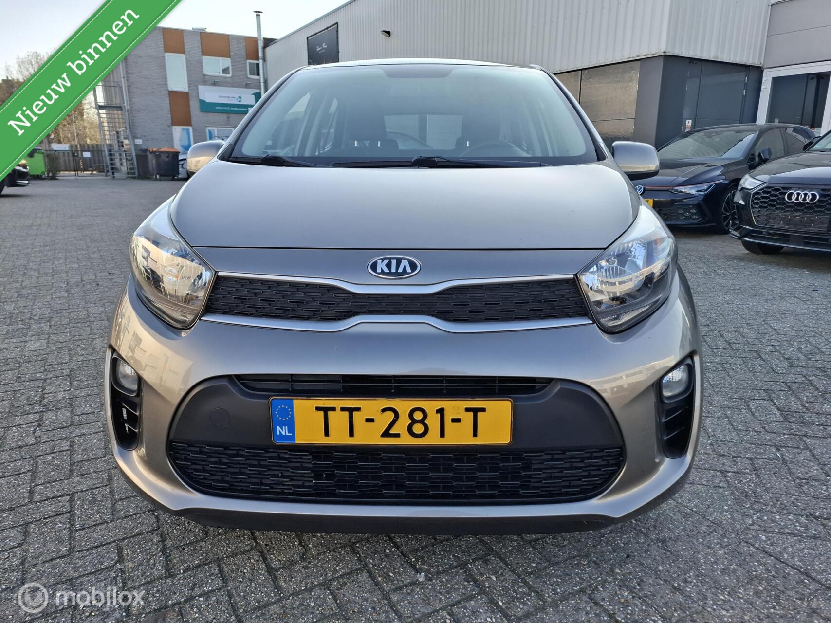 Foto van Kia Picanto