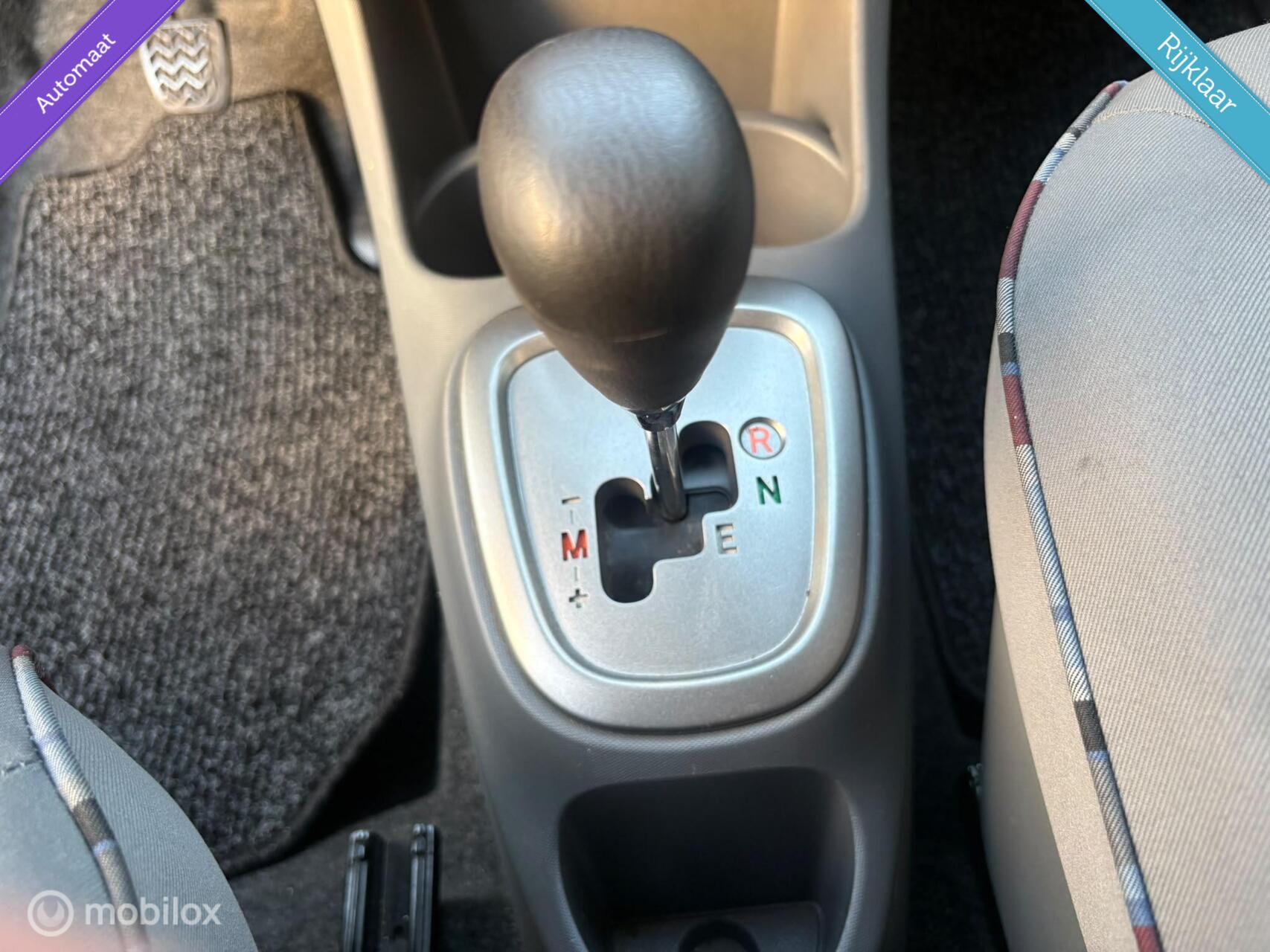 Foto van Citroen Citroen C1