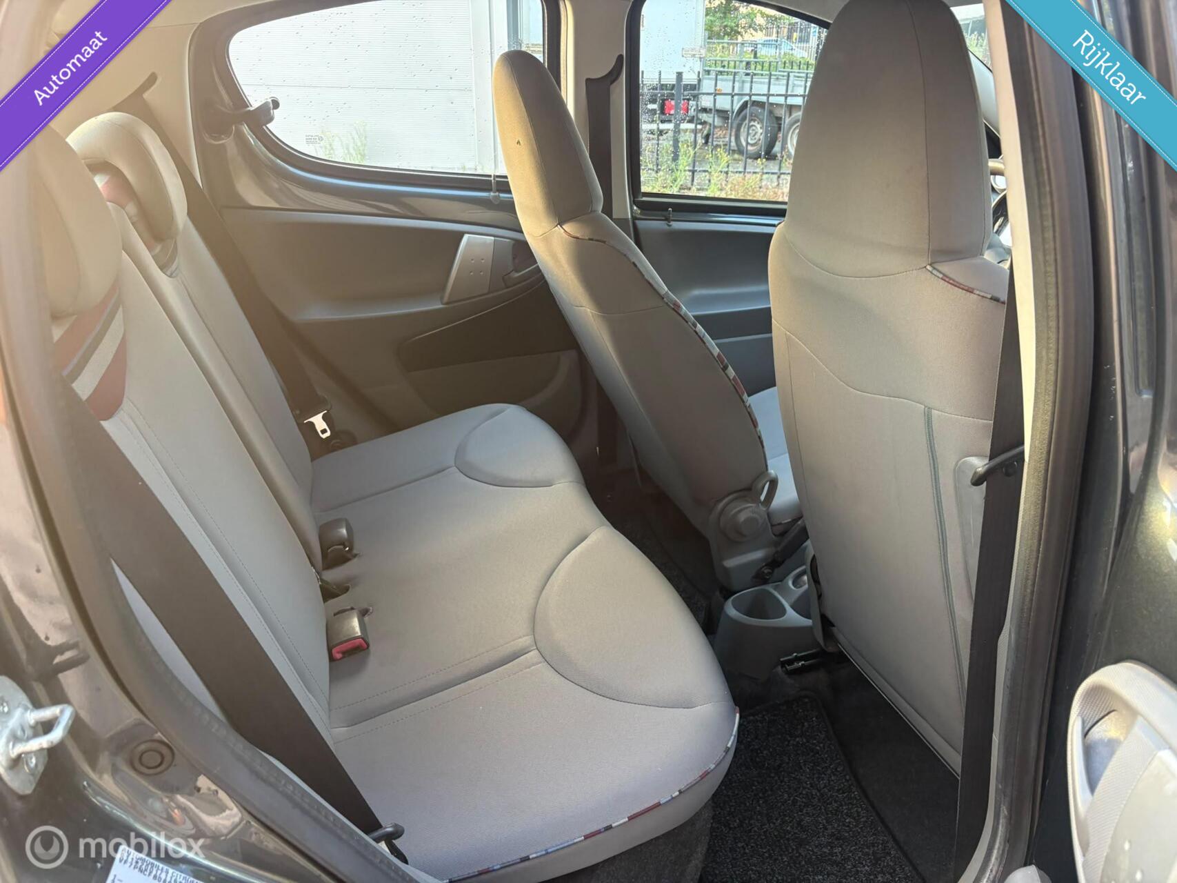 Foto van Citroen Citroen C1