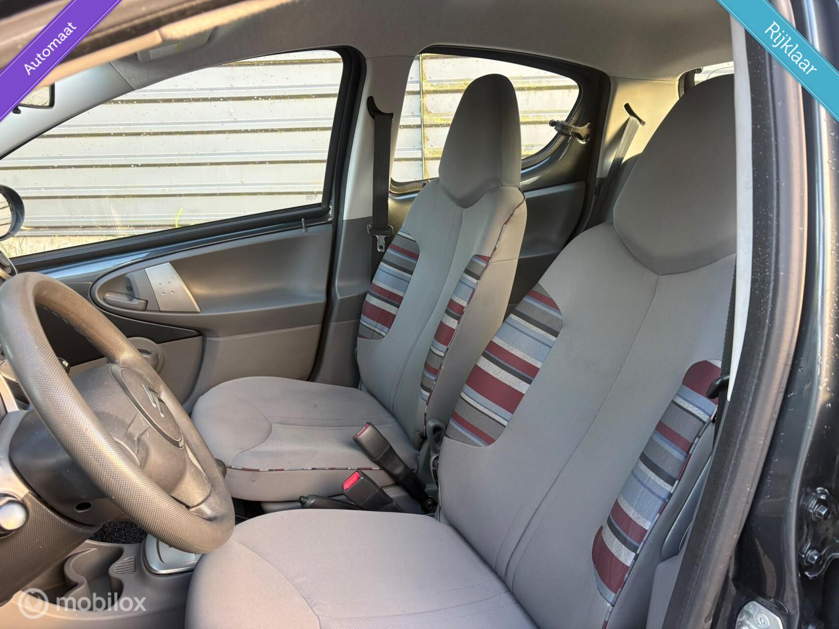 Foto van Citroen Citroen C1