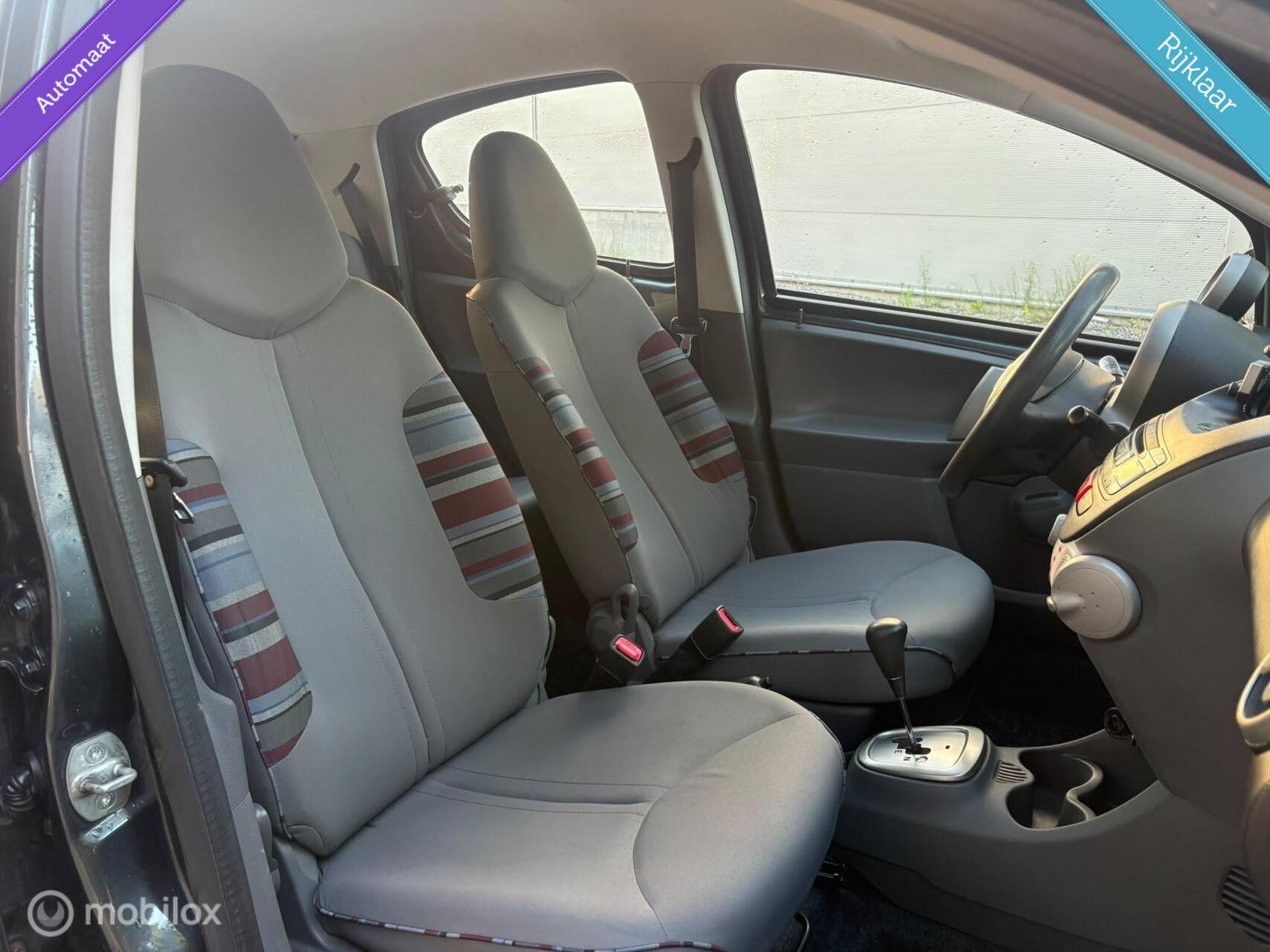 Foto van Citroen Citroen C1
