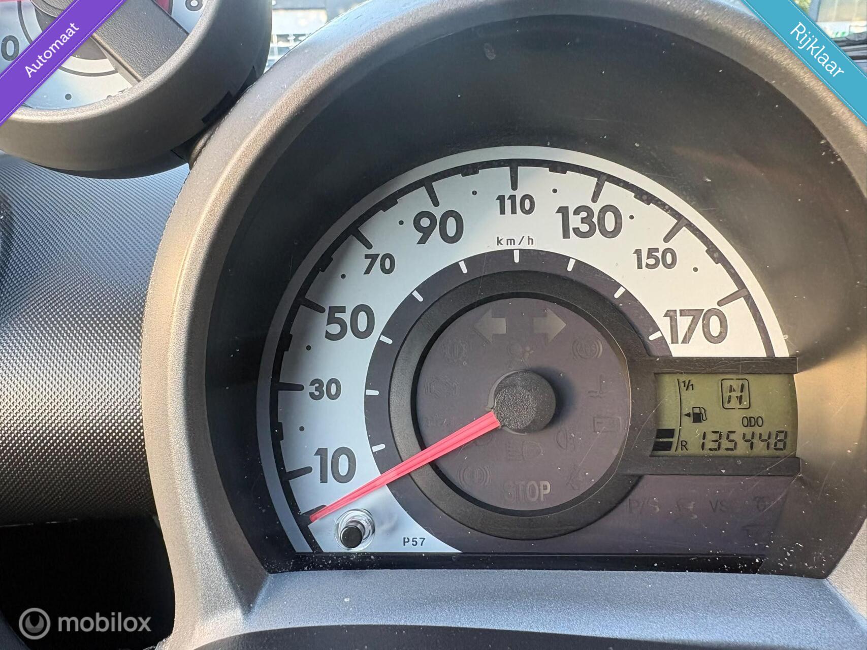 Foto van Citroen Citroen C1