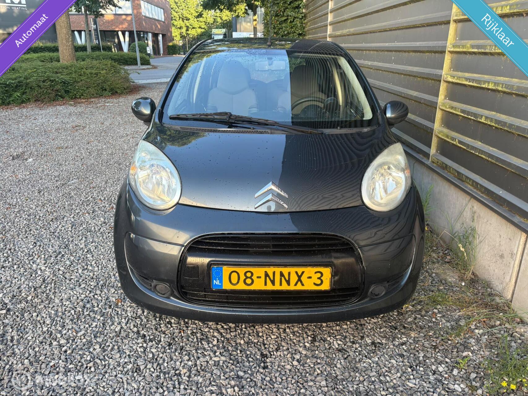 Foto van Citroen Citroen C1