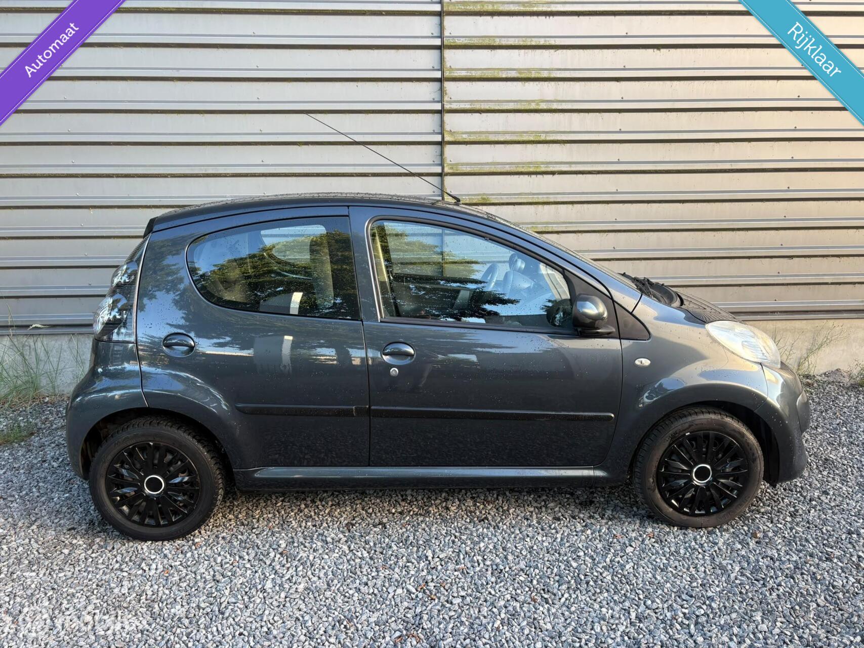 Foto van Citroen Citroen C1