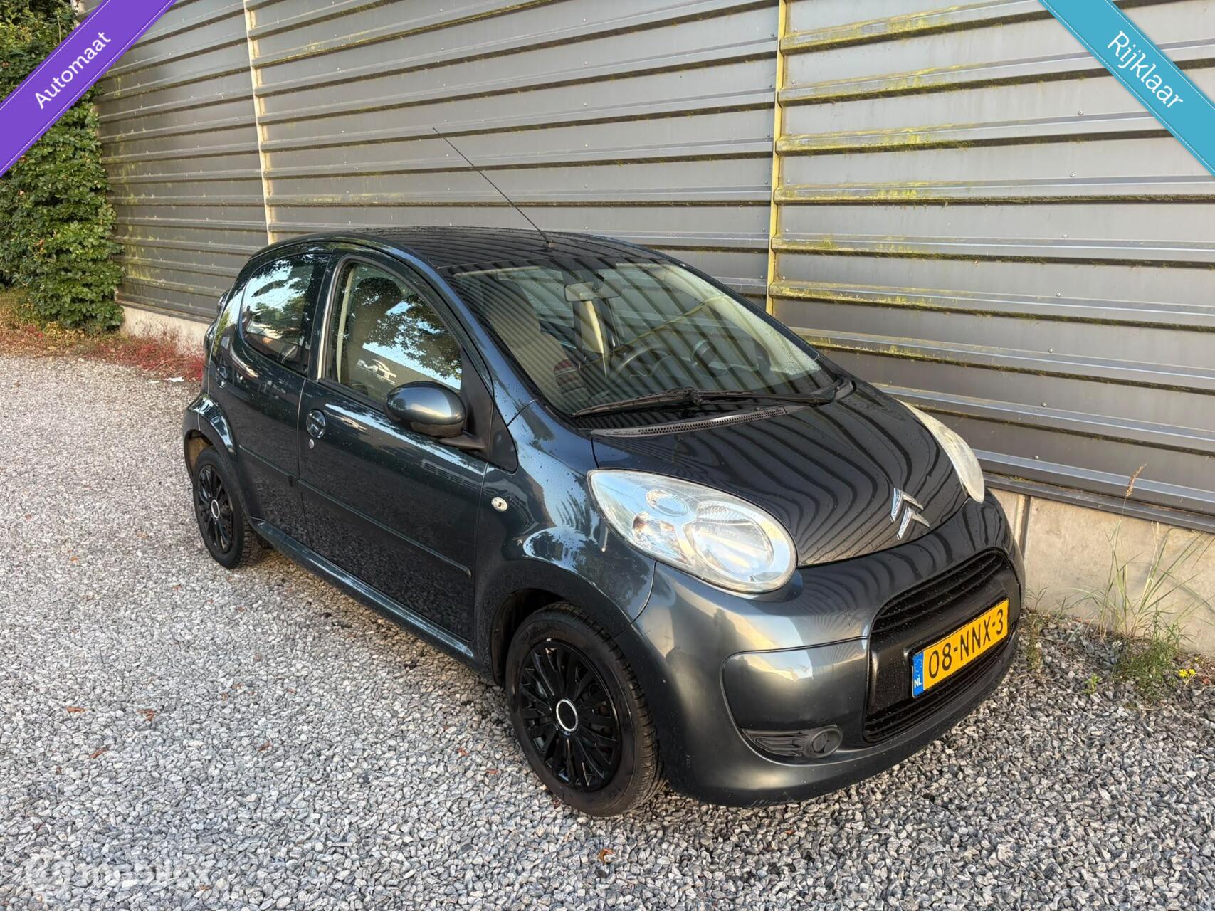 Foto van Citroen Citroen C1