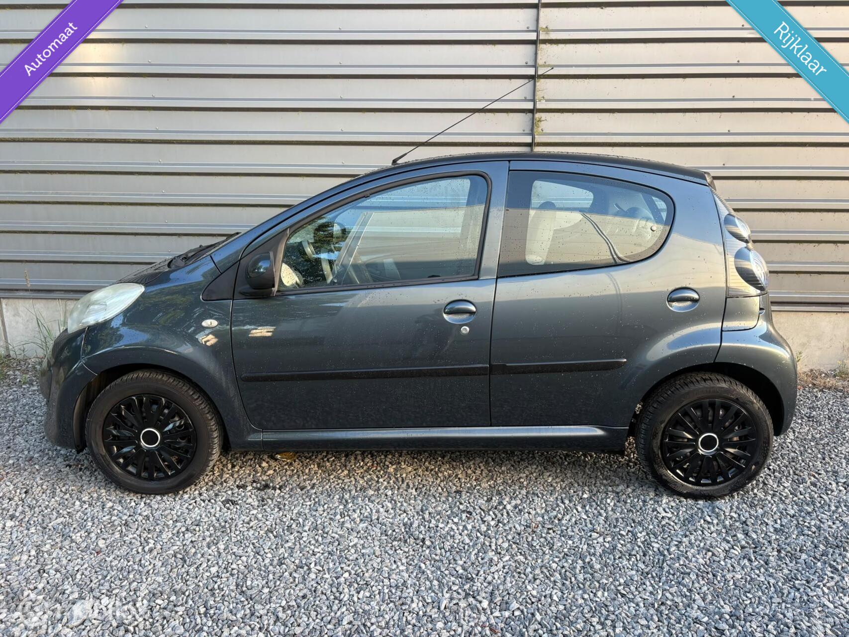 Foto van Citroen Citroen C1