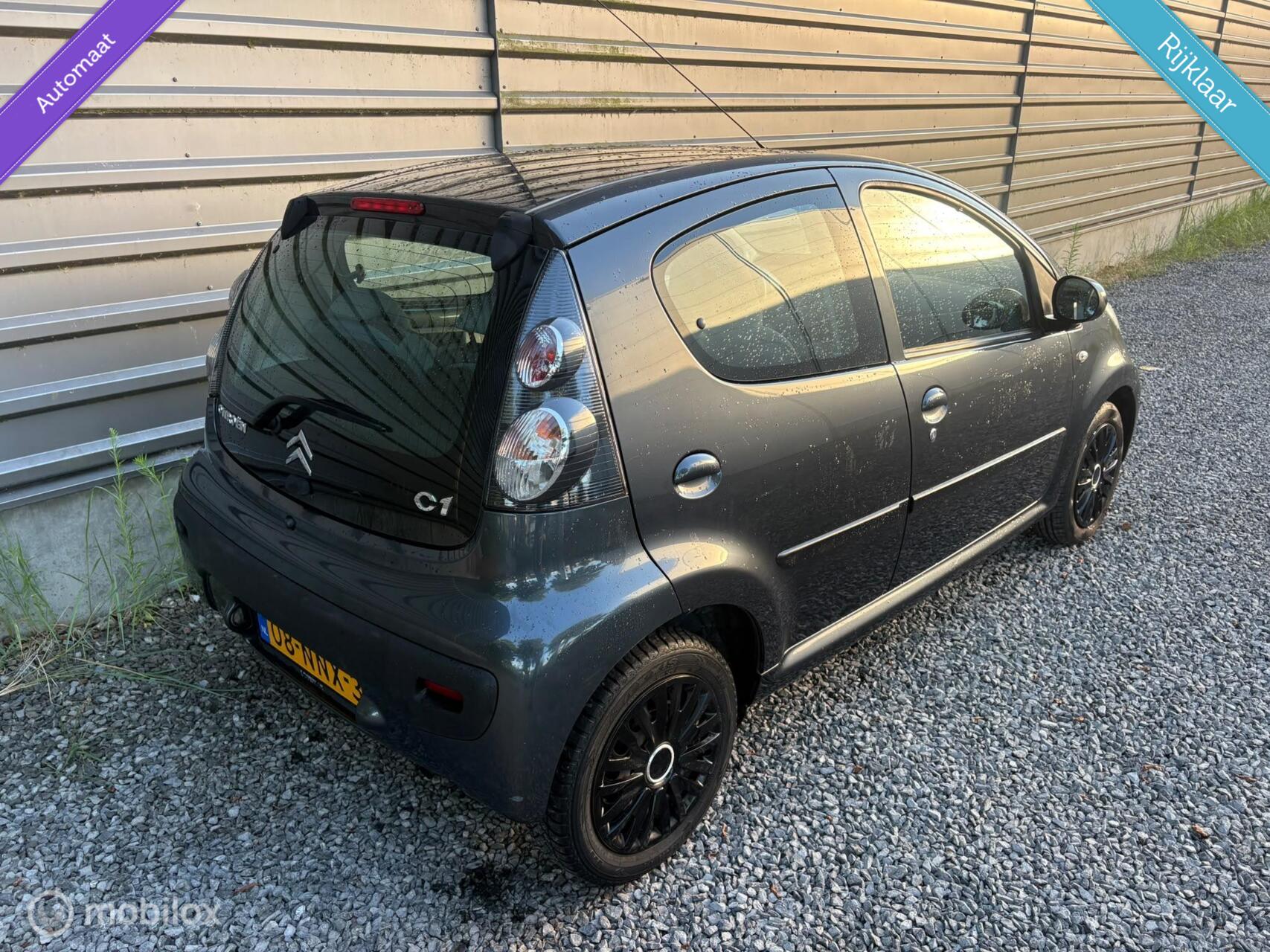 Foto van Citroen Citroen C1
