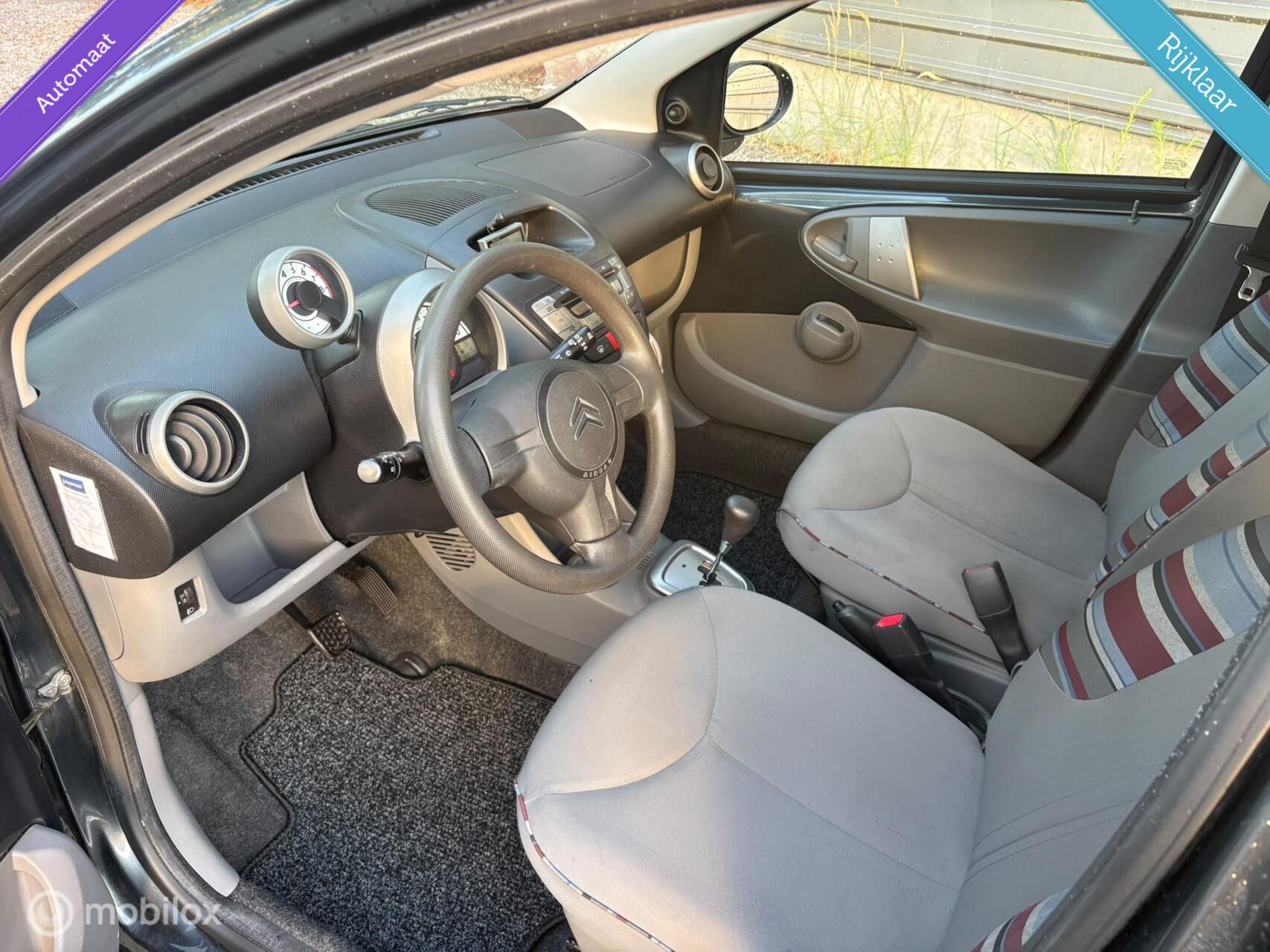Foto van Citroen Citroen C1