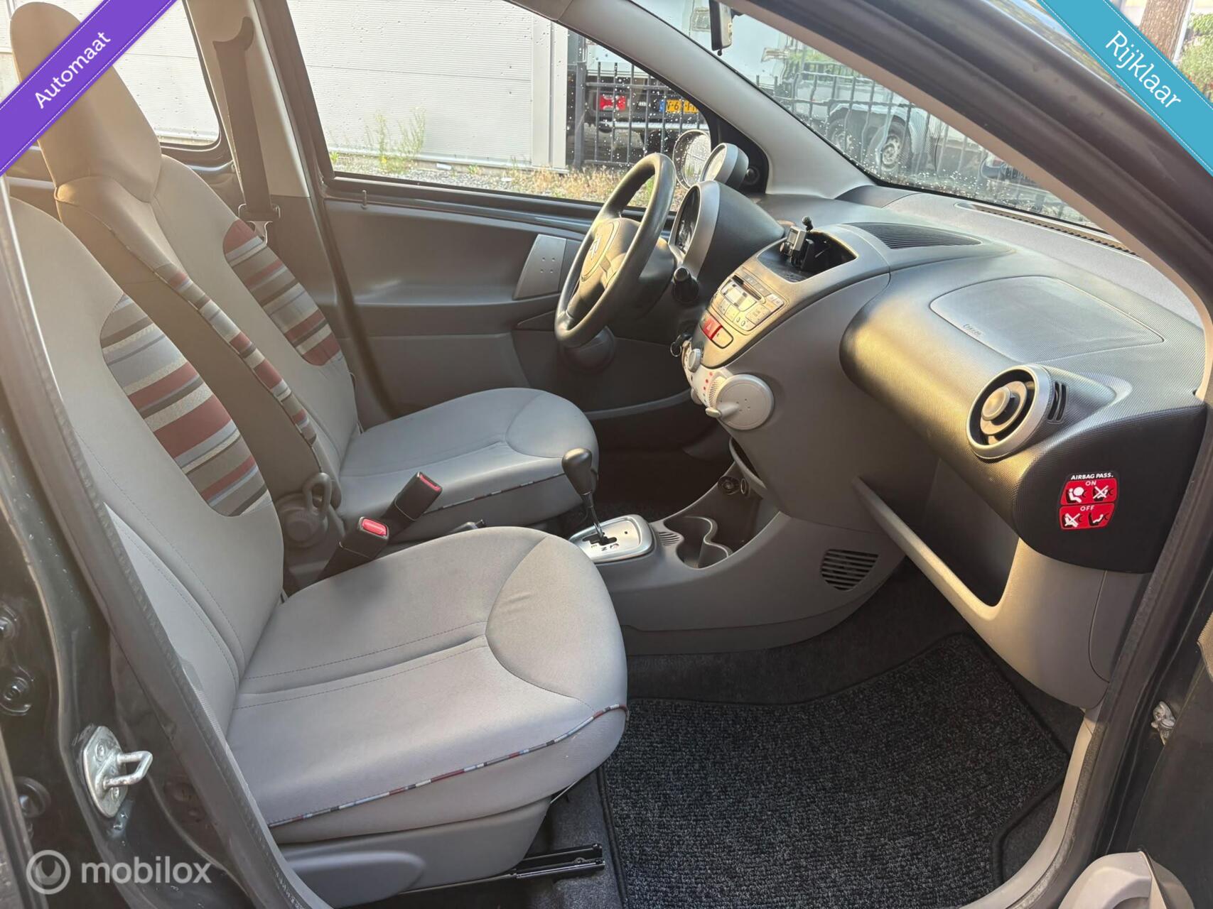 Foto van Citroen Citroen C1