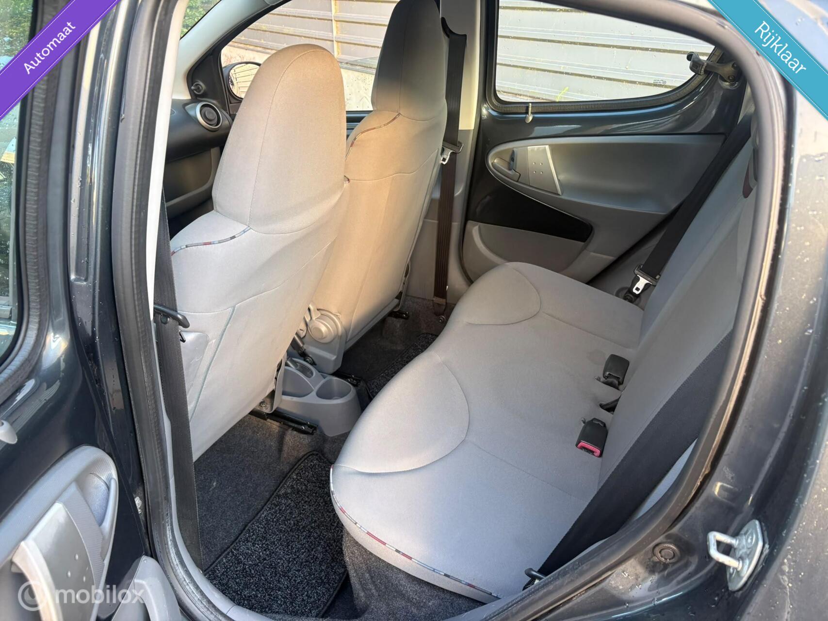 Foto van Citroen Citroen C1