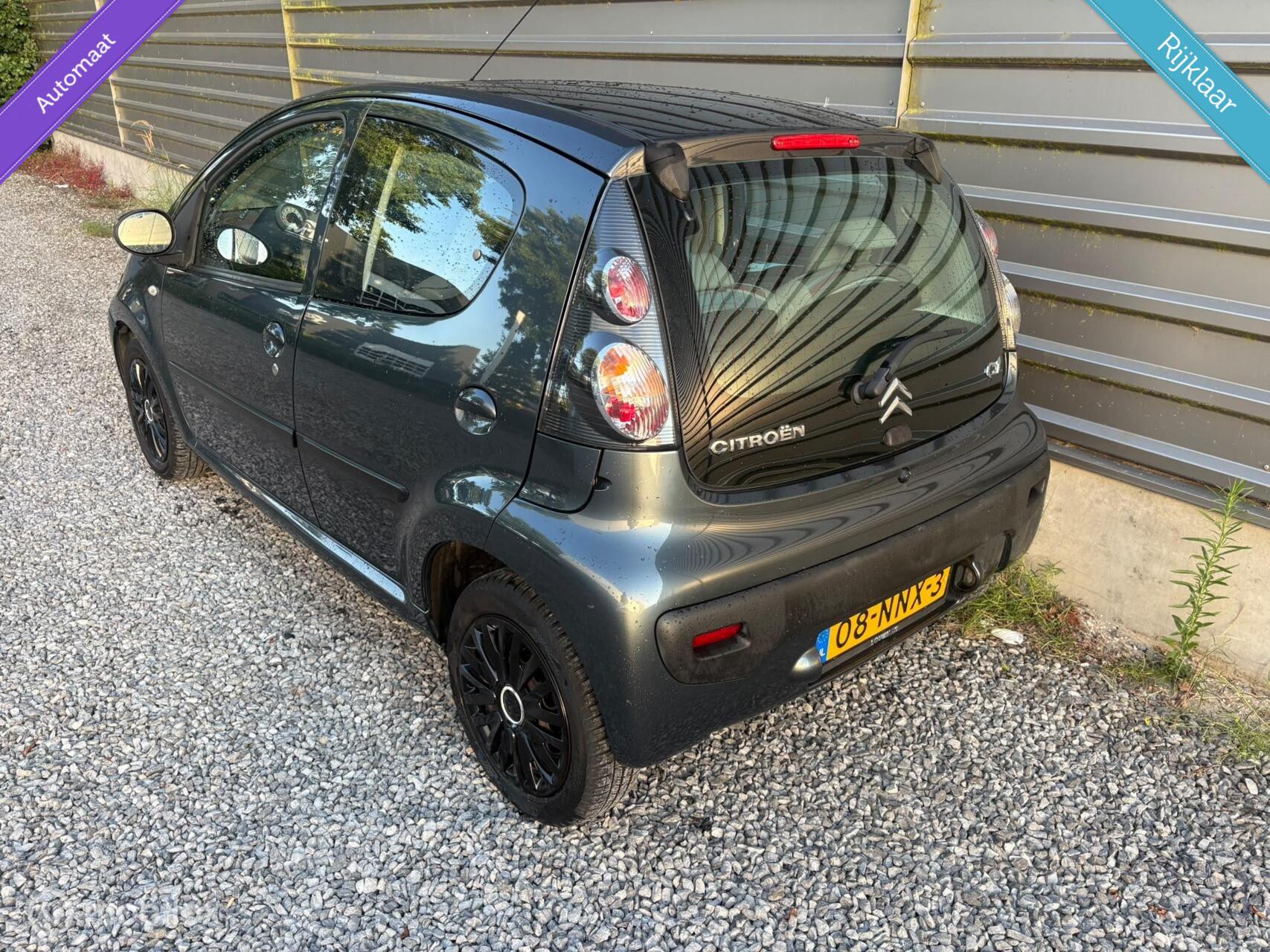 Foto van Citroen Citroen C1