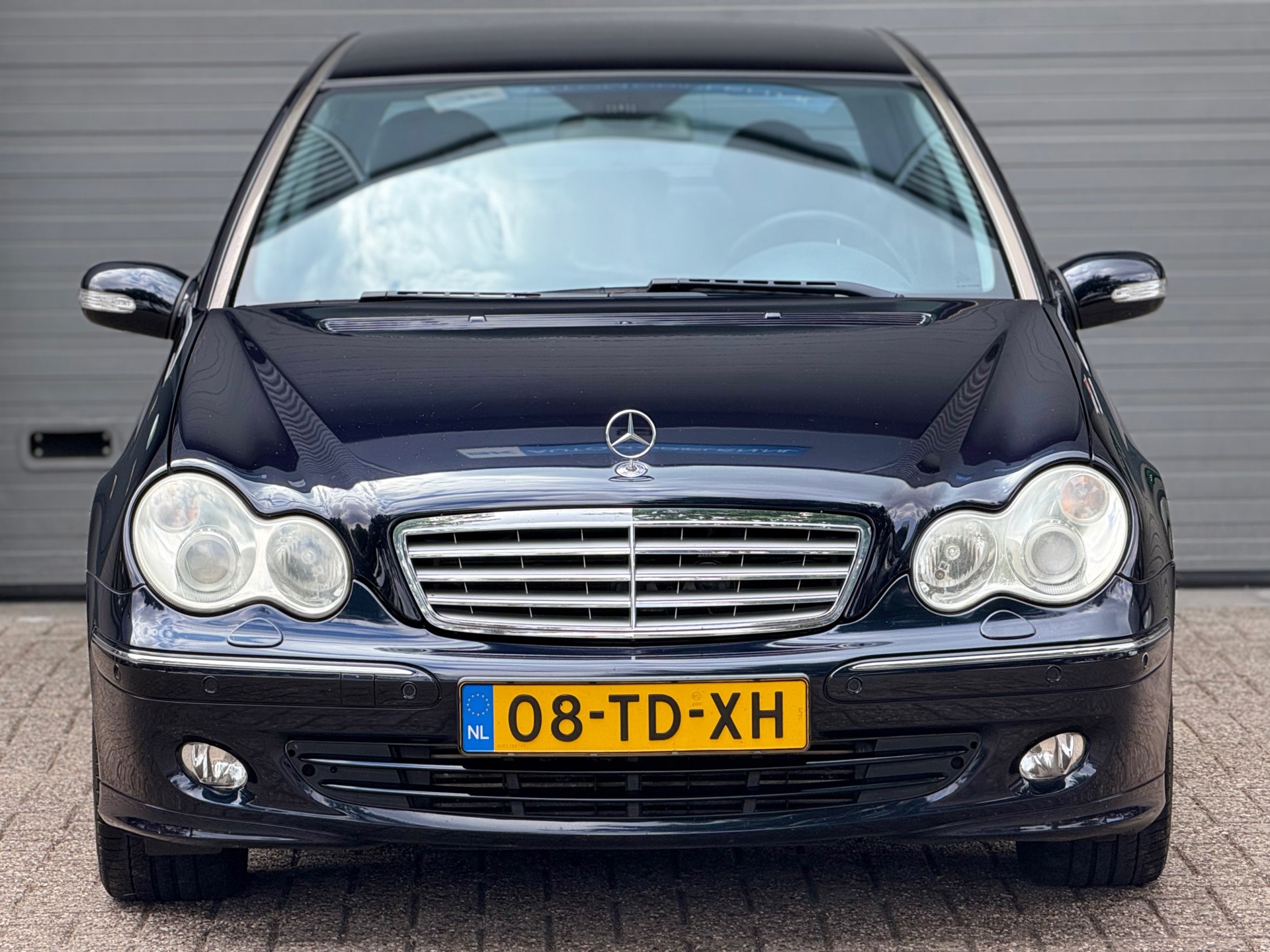 Foto van Mercedes-Benz C 200 Kompressor