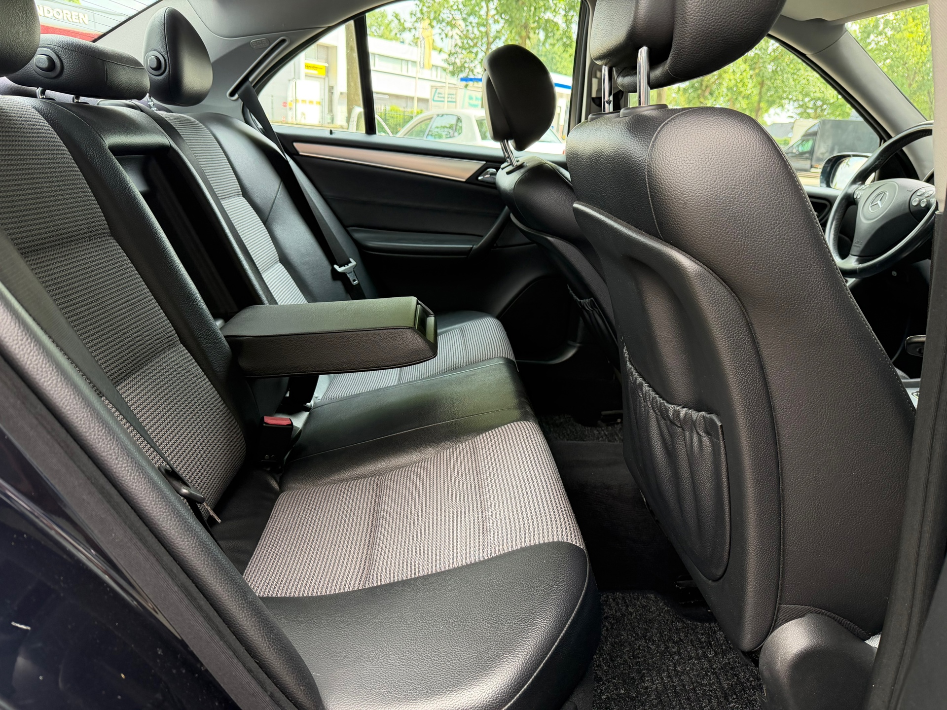 Foto van Mercedes-Benz C 200 Kompressor