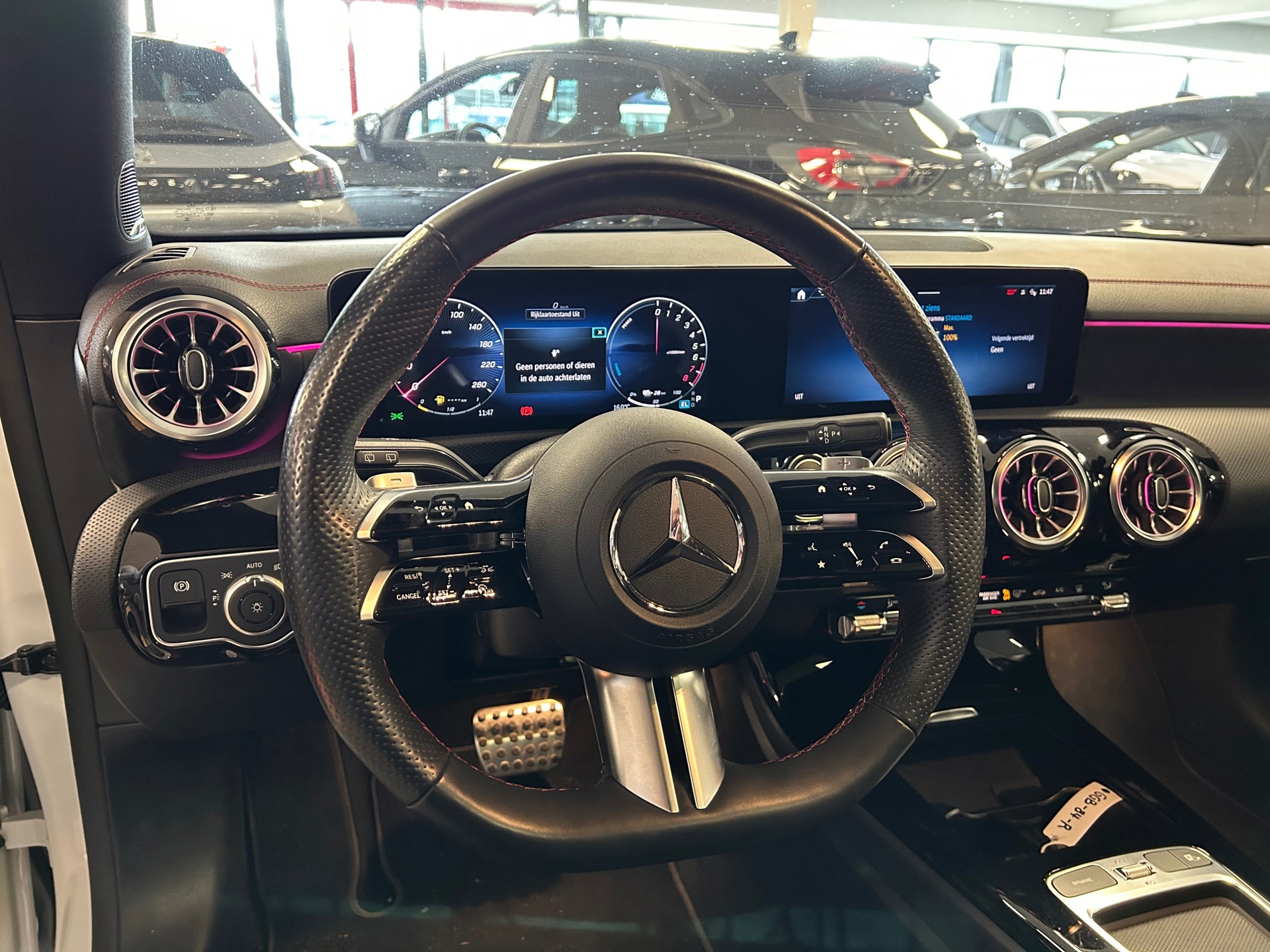 Foto van Mercedes-Benz Cla 250 E