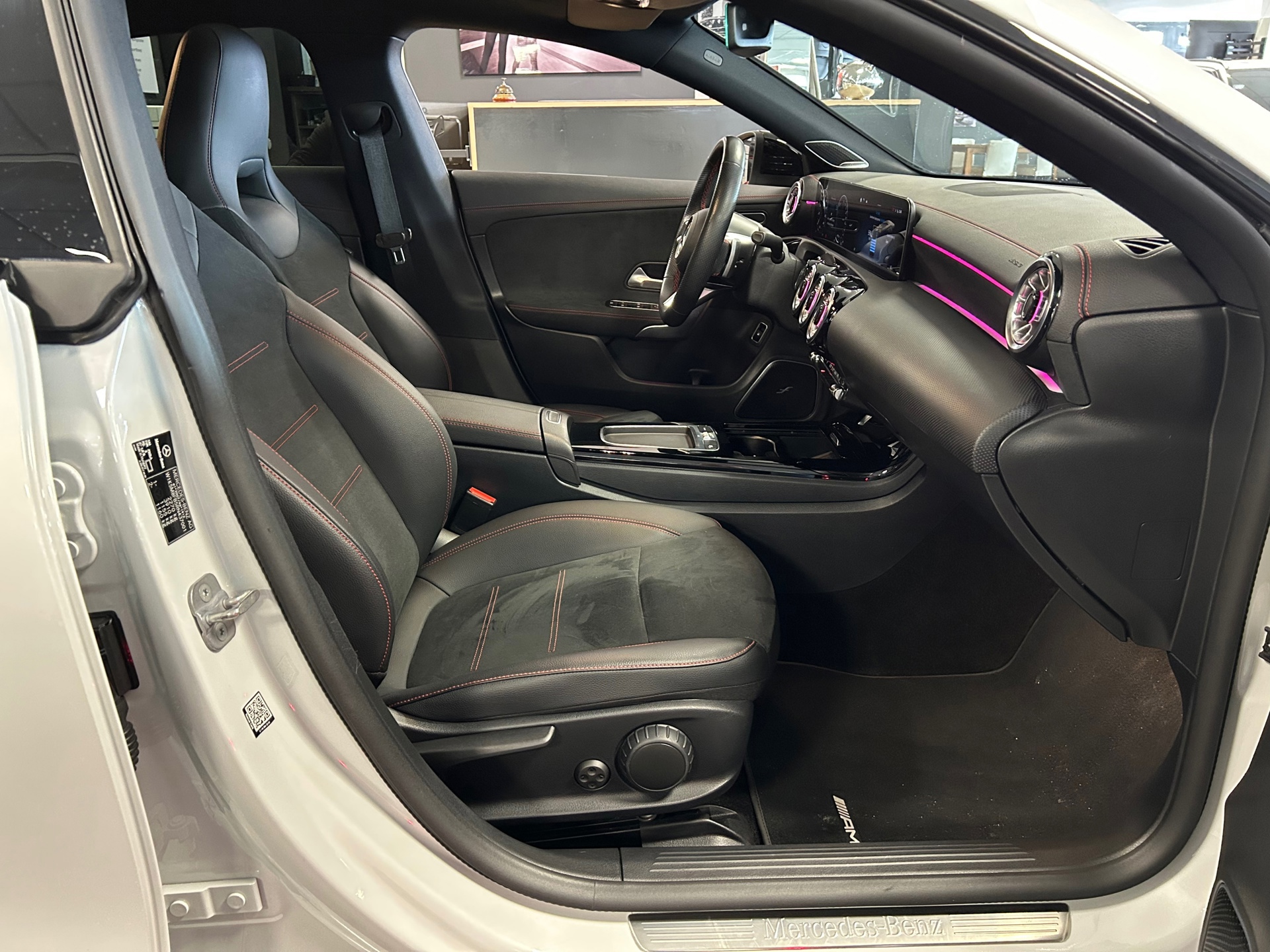 Foto van Mercedes-Benz Cla 250 E