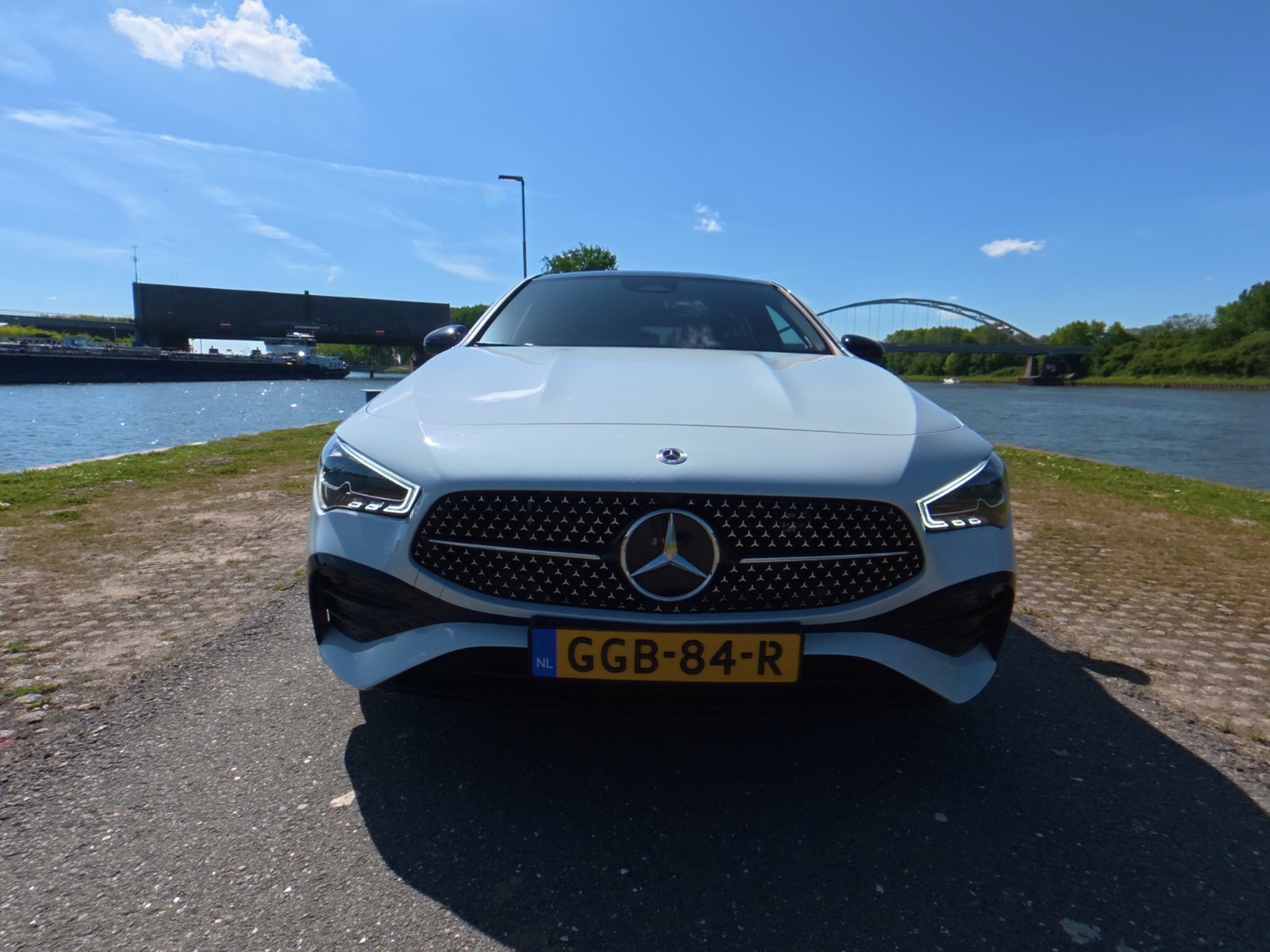 Foto van Mercedes-Benz Cla 250 E