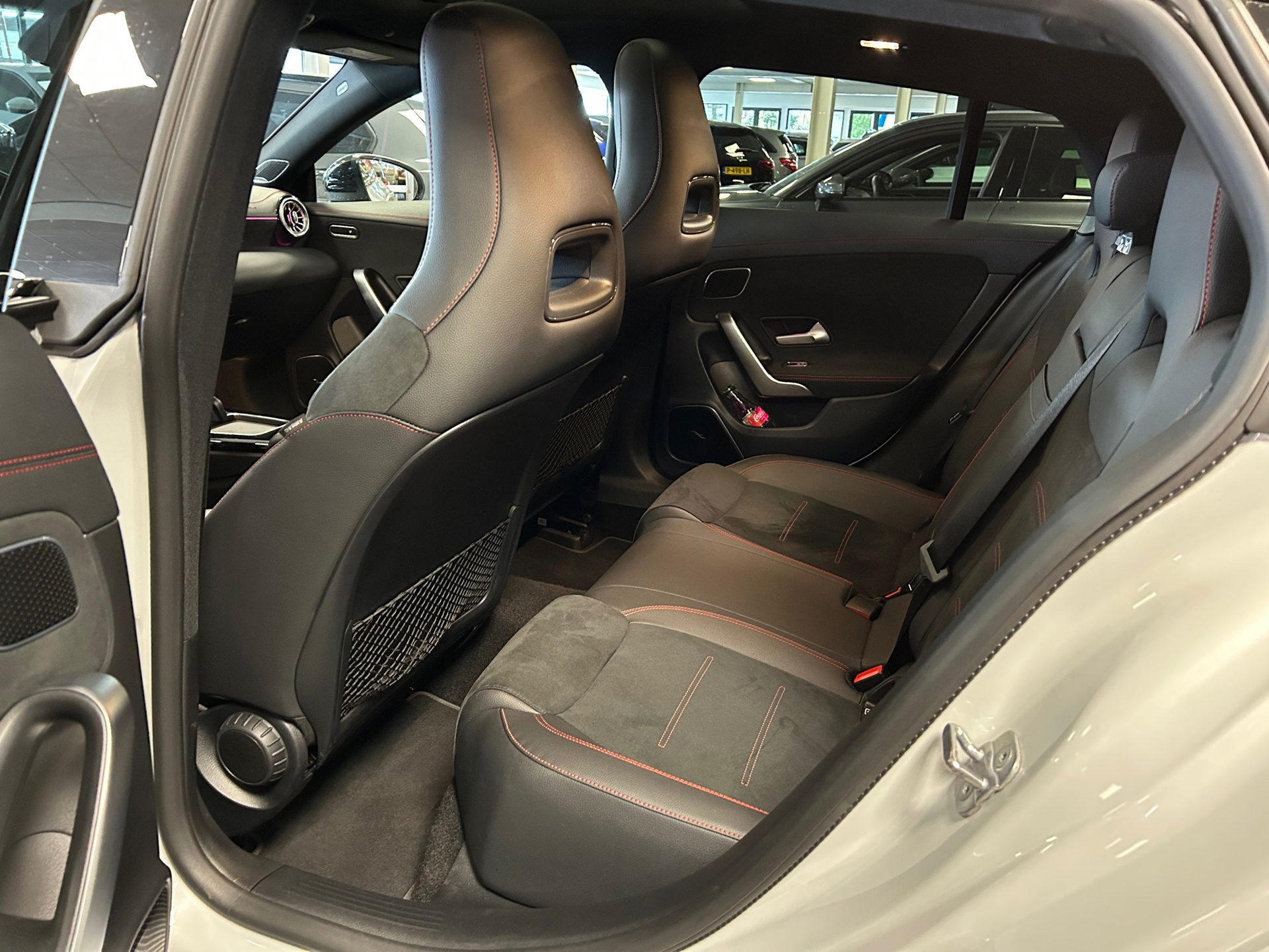 Foto van Mercedes-Benz Cla 250 E