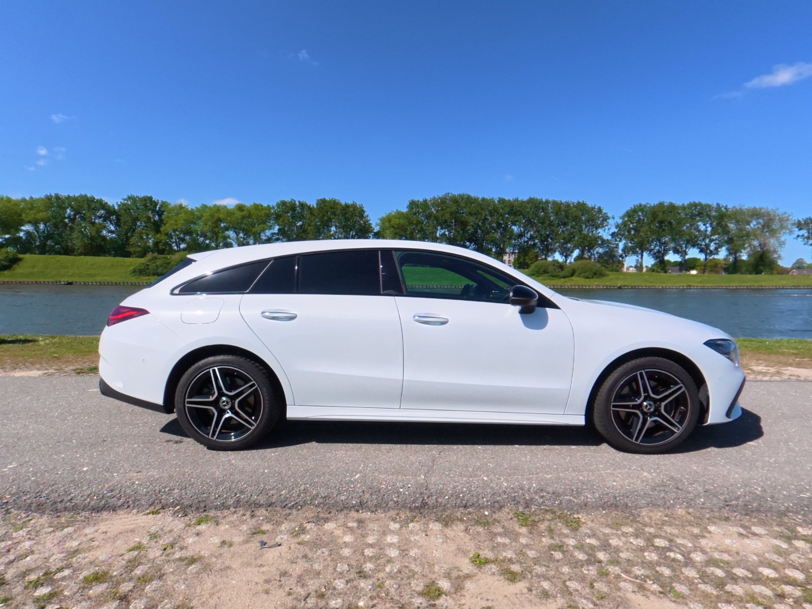Foto van Mercedes-Benz Cla 250 E