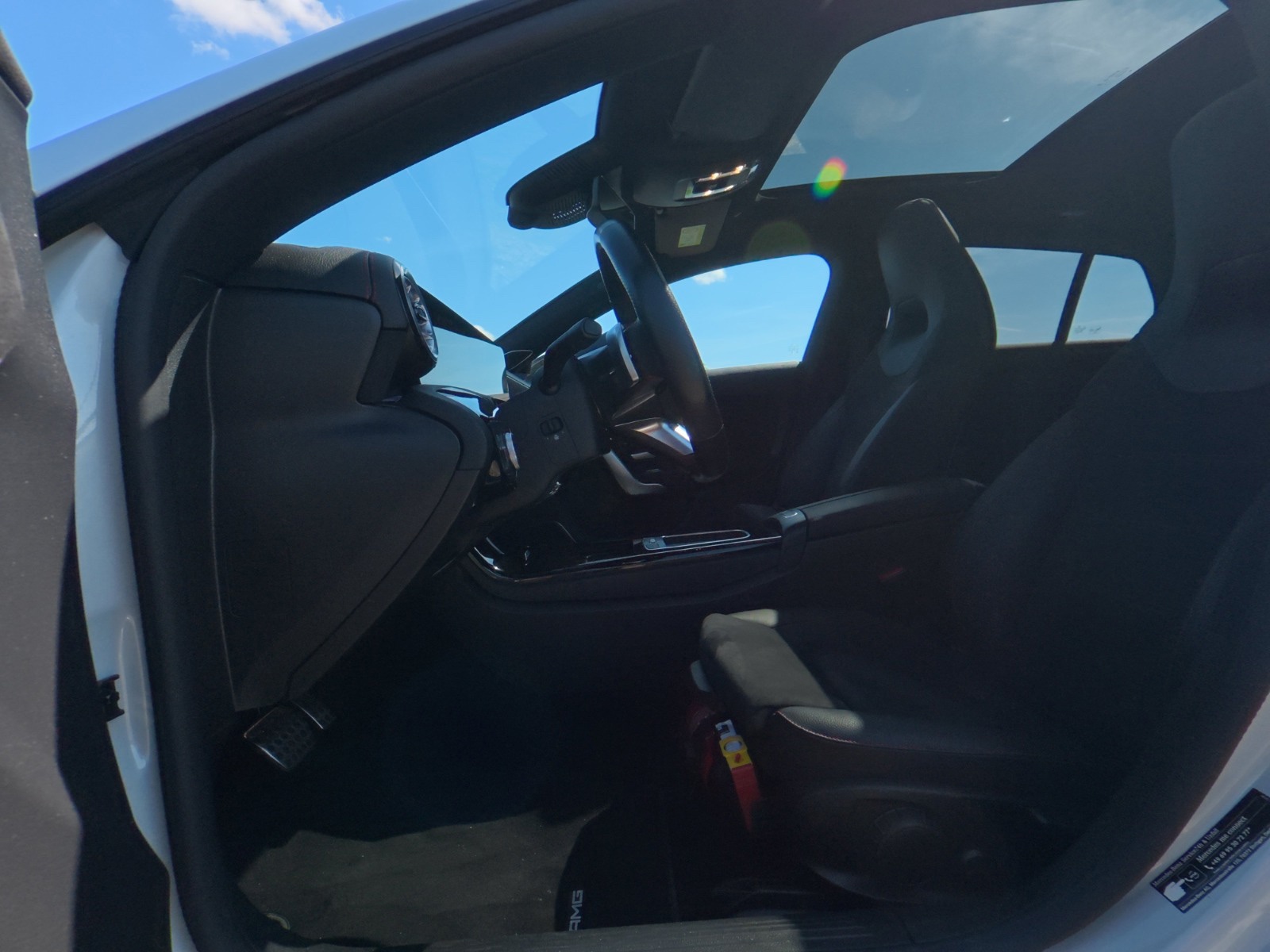 Foto van Mercedes-Benz Cla 250 E