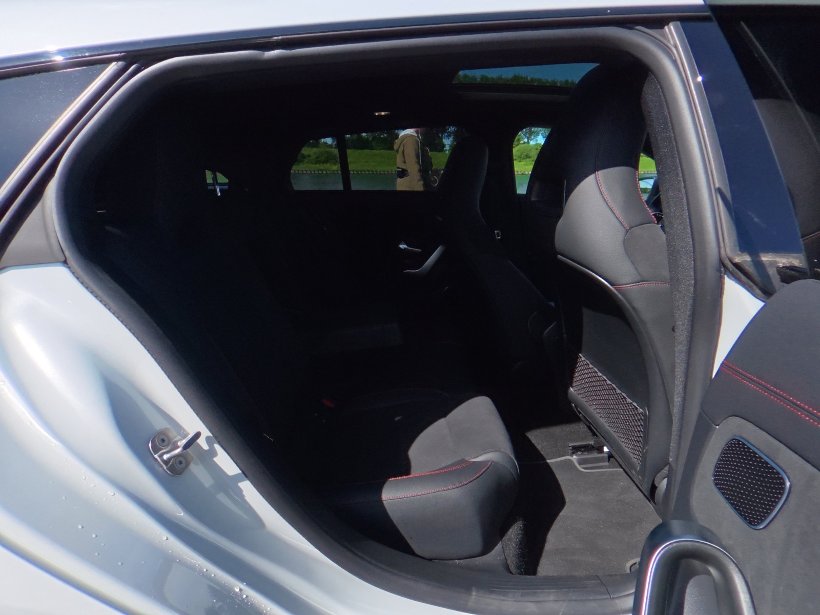 Foto van Mercedes-Benz Cla 250 E