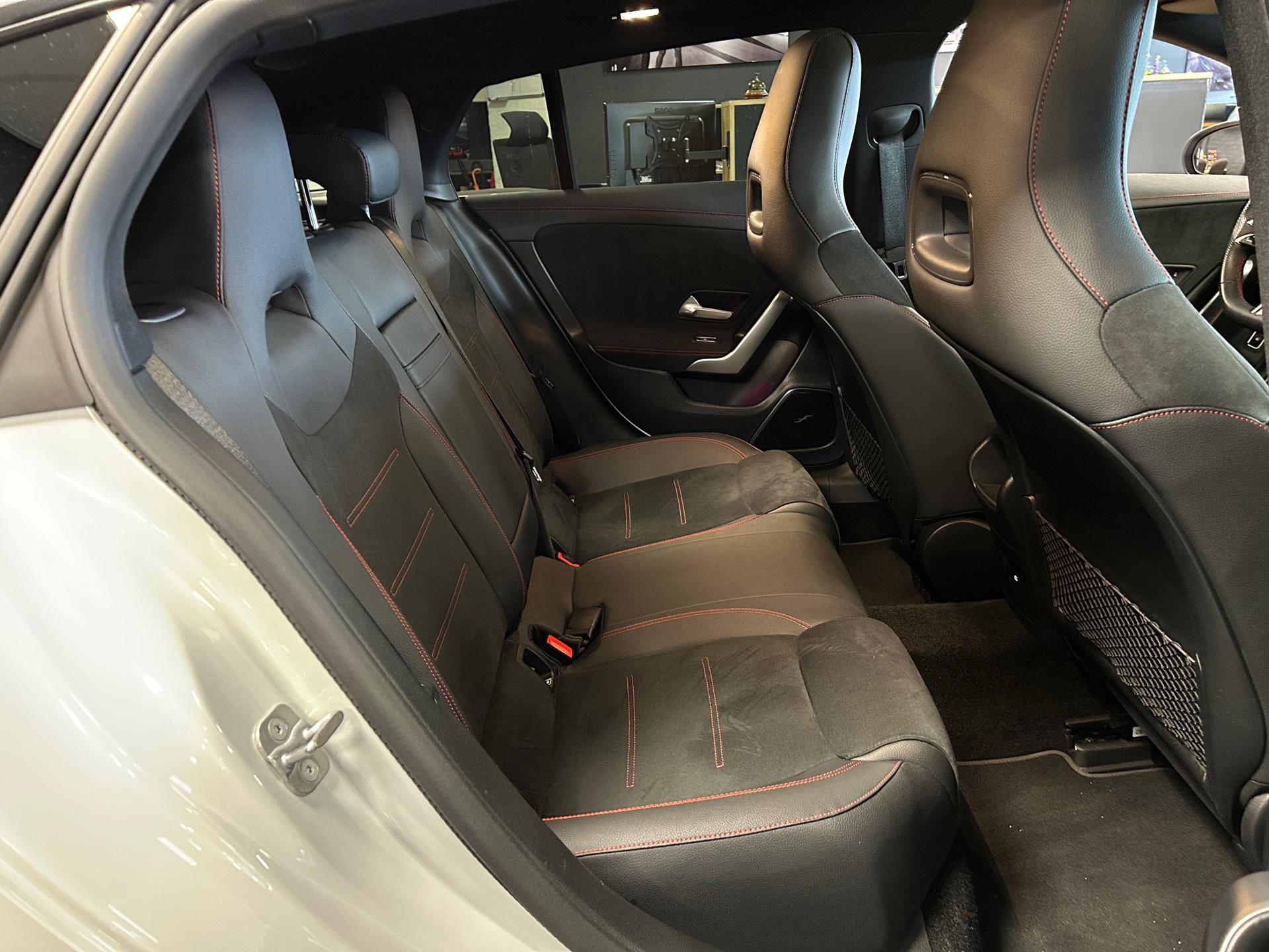 Foto van Mercedes-Benz Cla 250 E