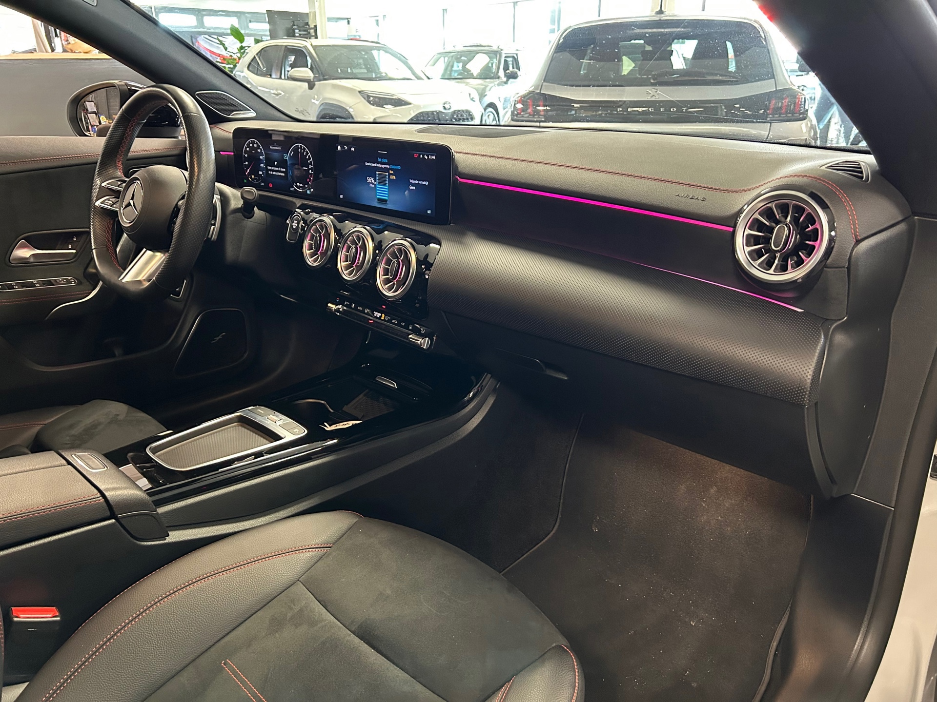 Foto van Mercedes-Benz Cla 250 E