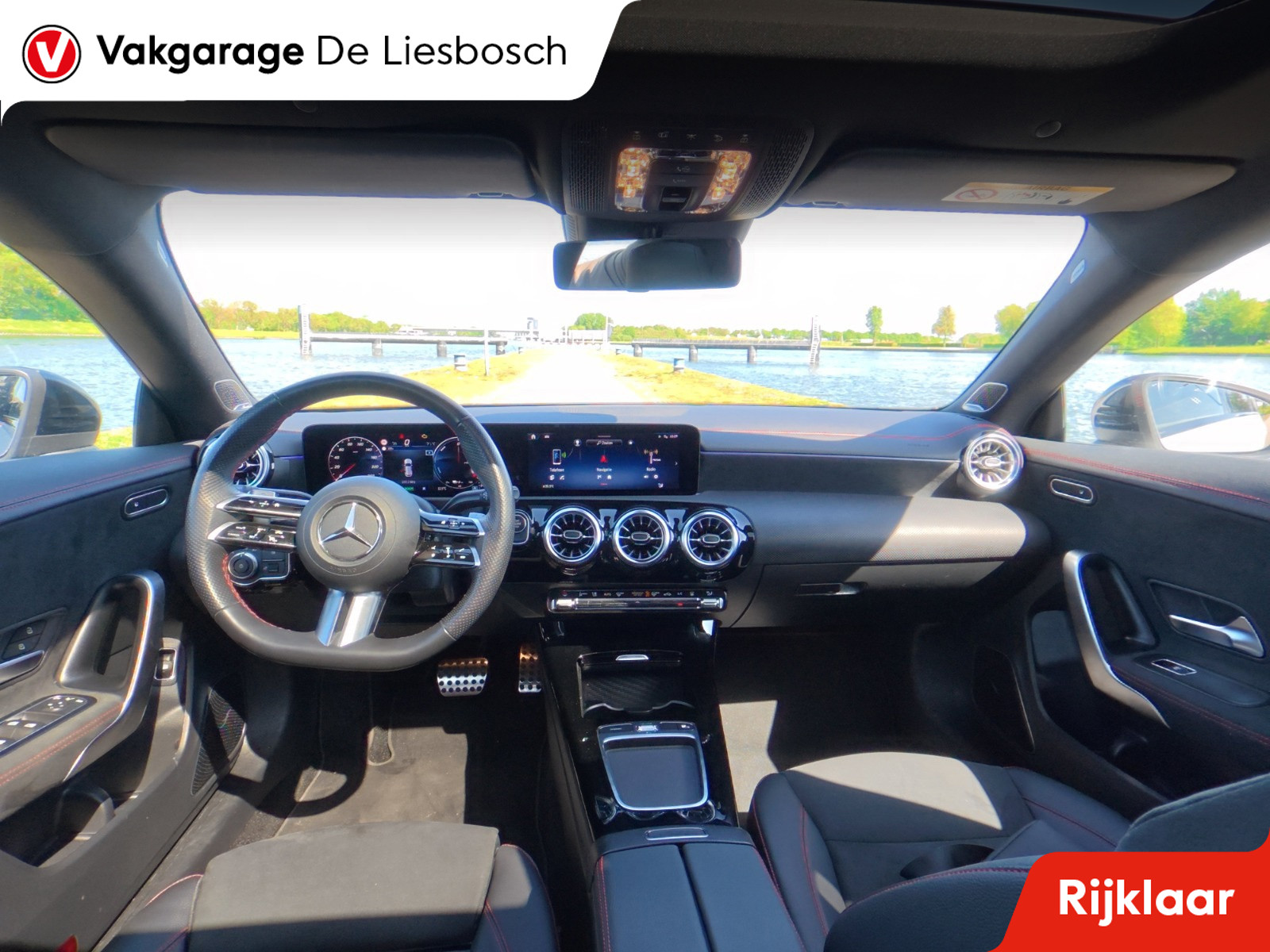 Foto van Mercedes-Benz Cla 250 E