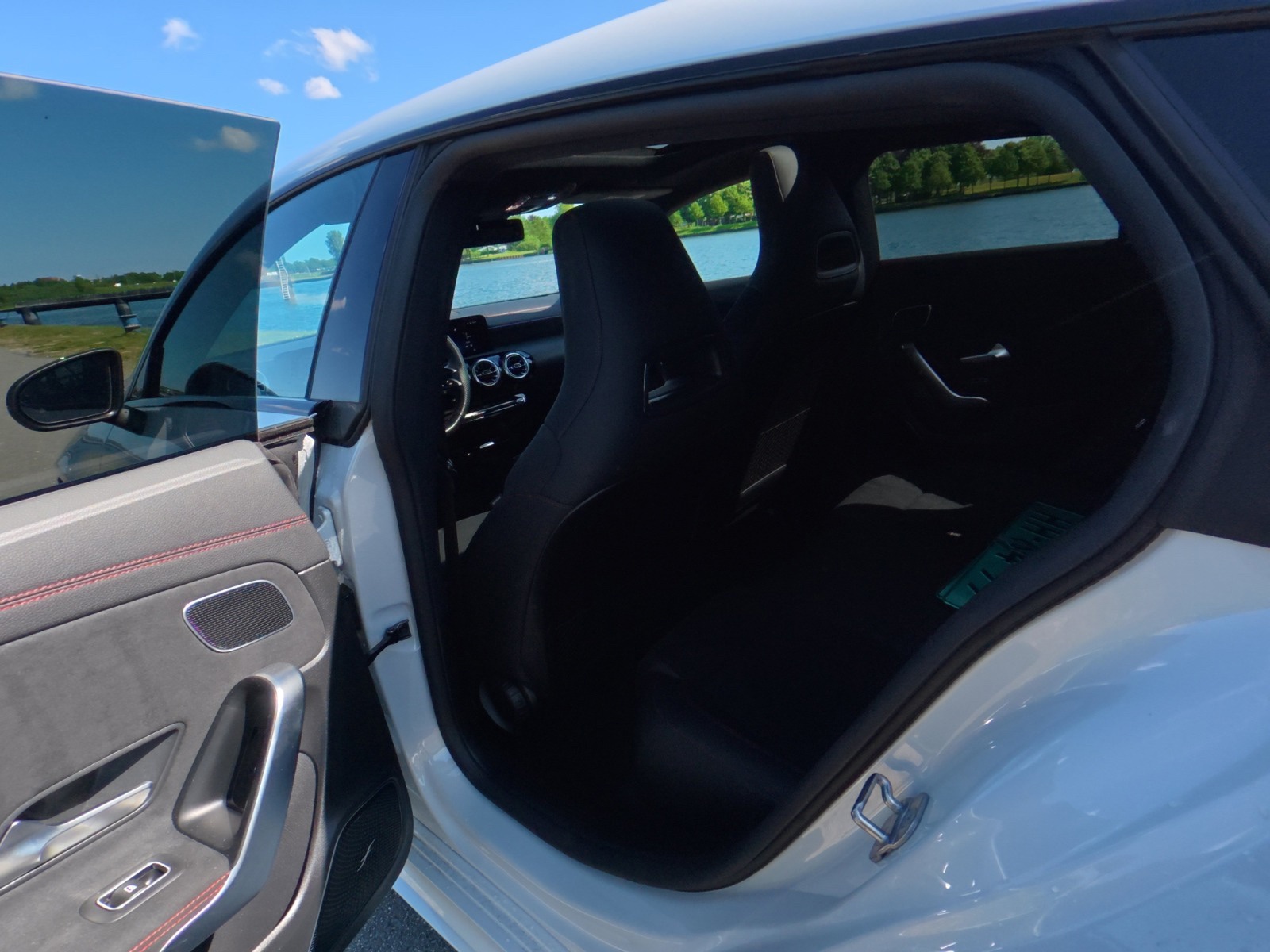 Foto van Mercedes-Benz Cla 250 E