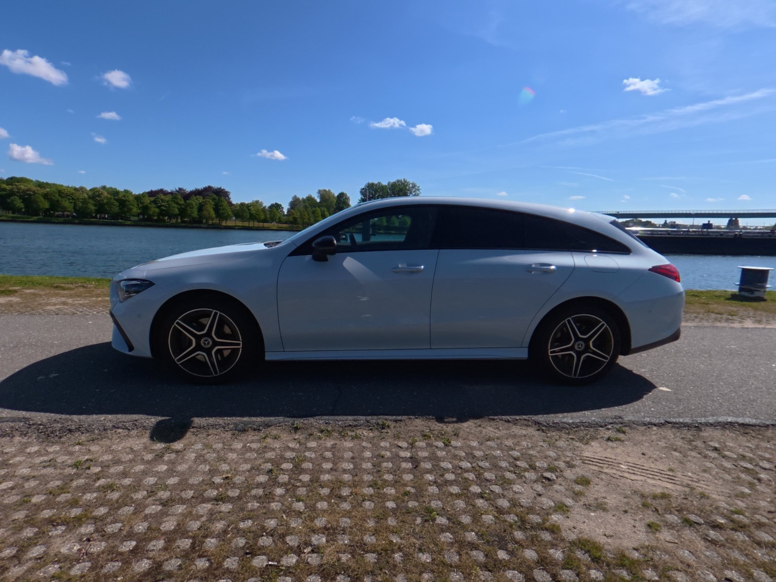 Foto van Mercedes-Benz Cla 250 E