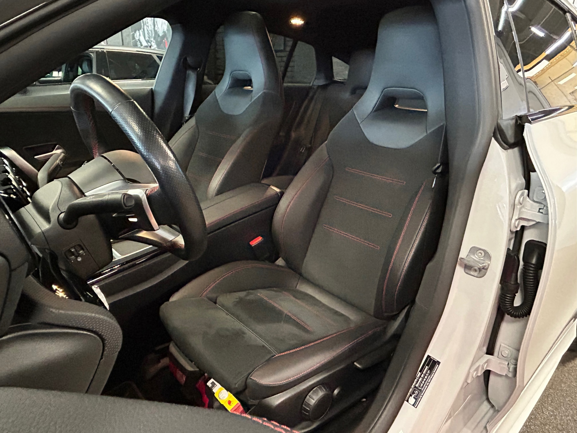 Foto van Mercedes-Benz Cla 250 E