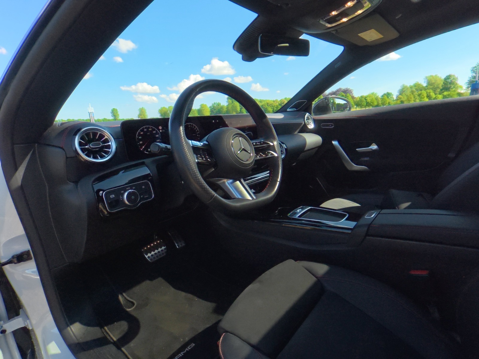 Foto van Mercedes-Benz Cla 250 E