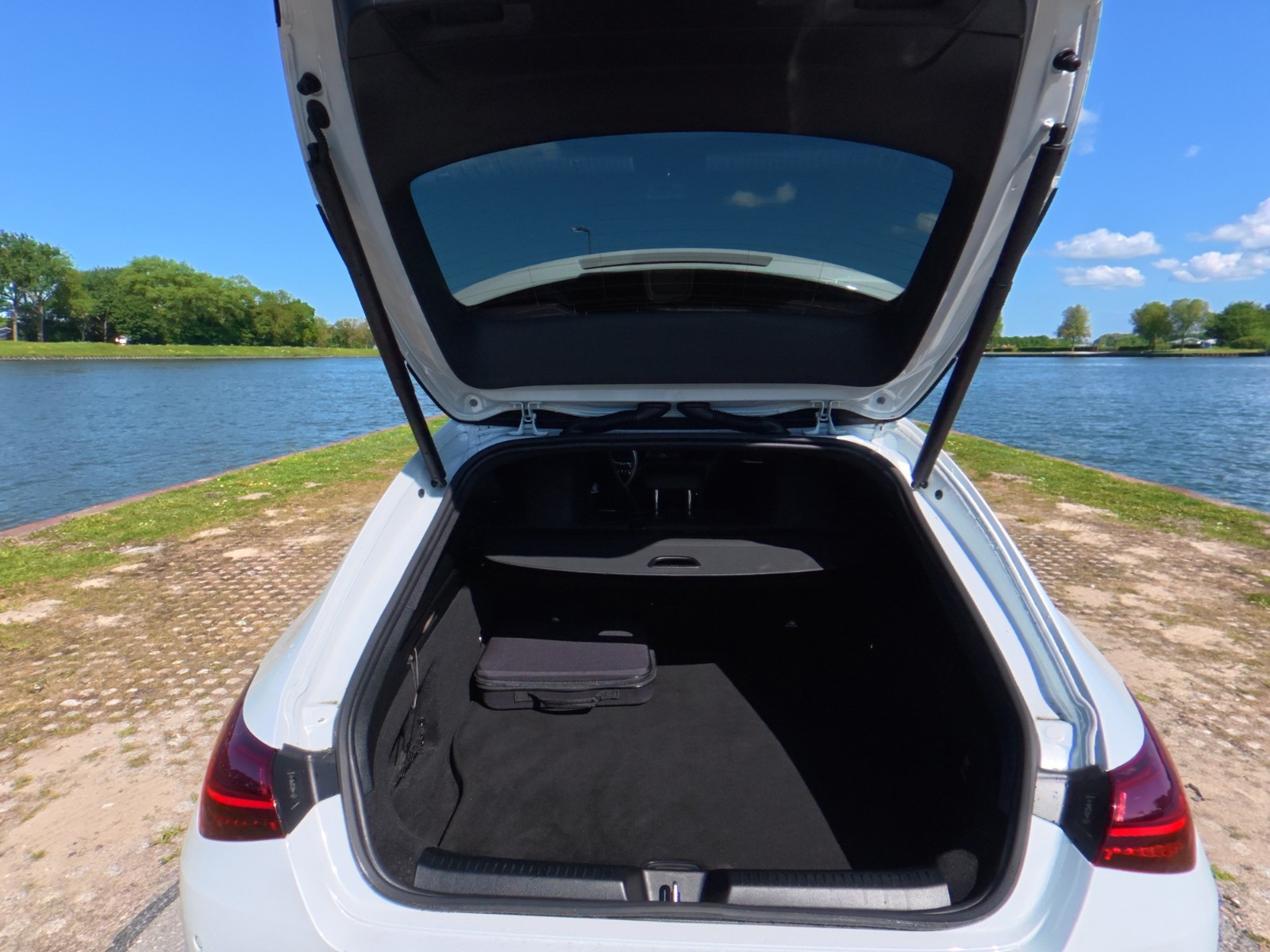 Foto van Mercedes-Benz Cla 250 E