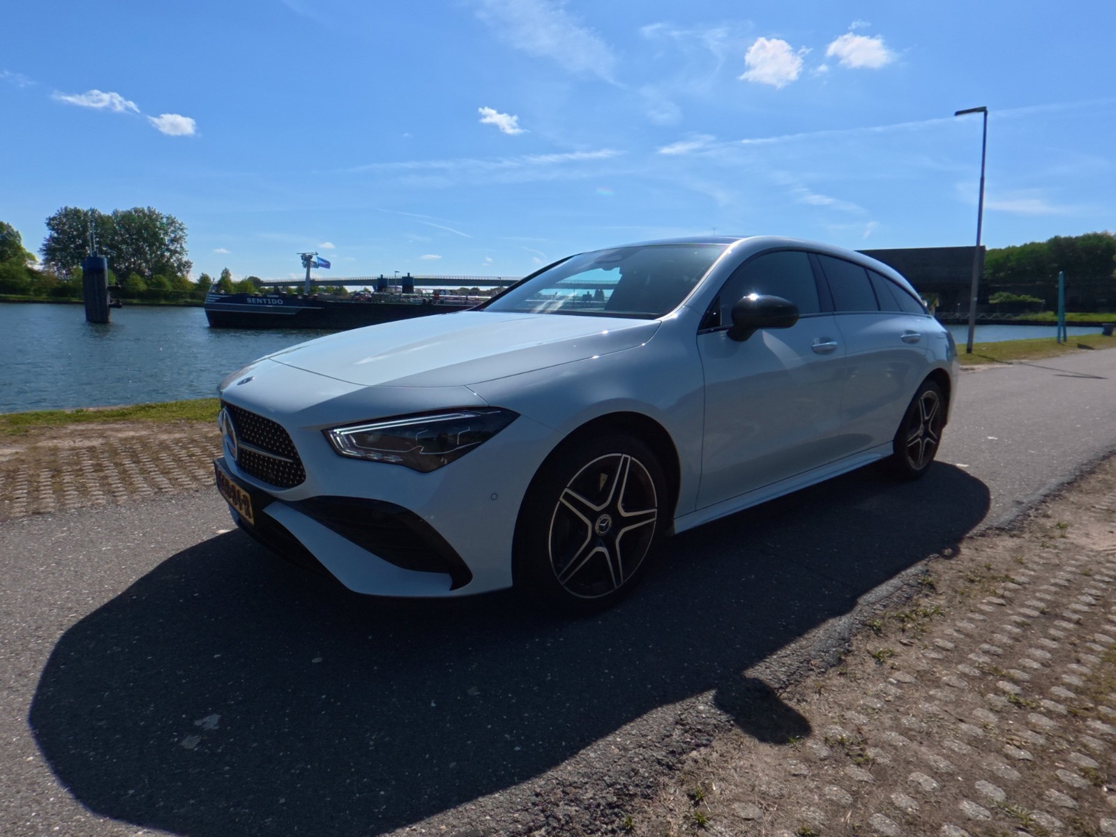 Foto van Mercedes-Benz Cla 250 E
