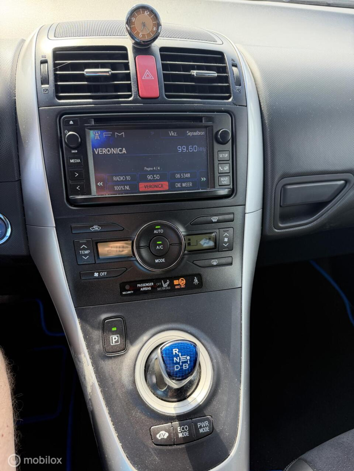 Foto van Toyota Toyota Auris