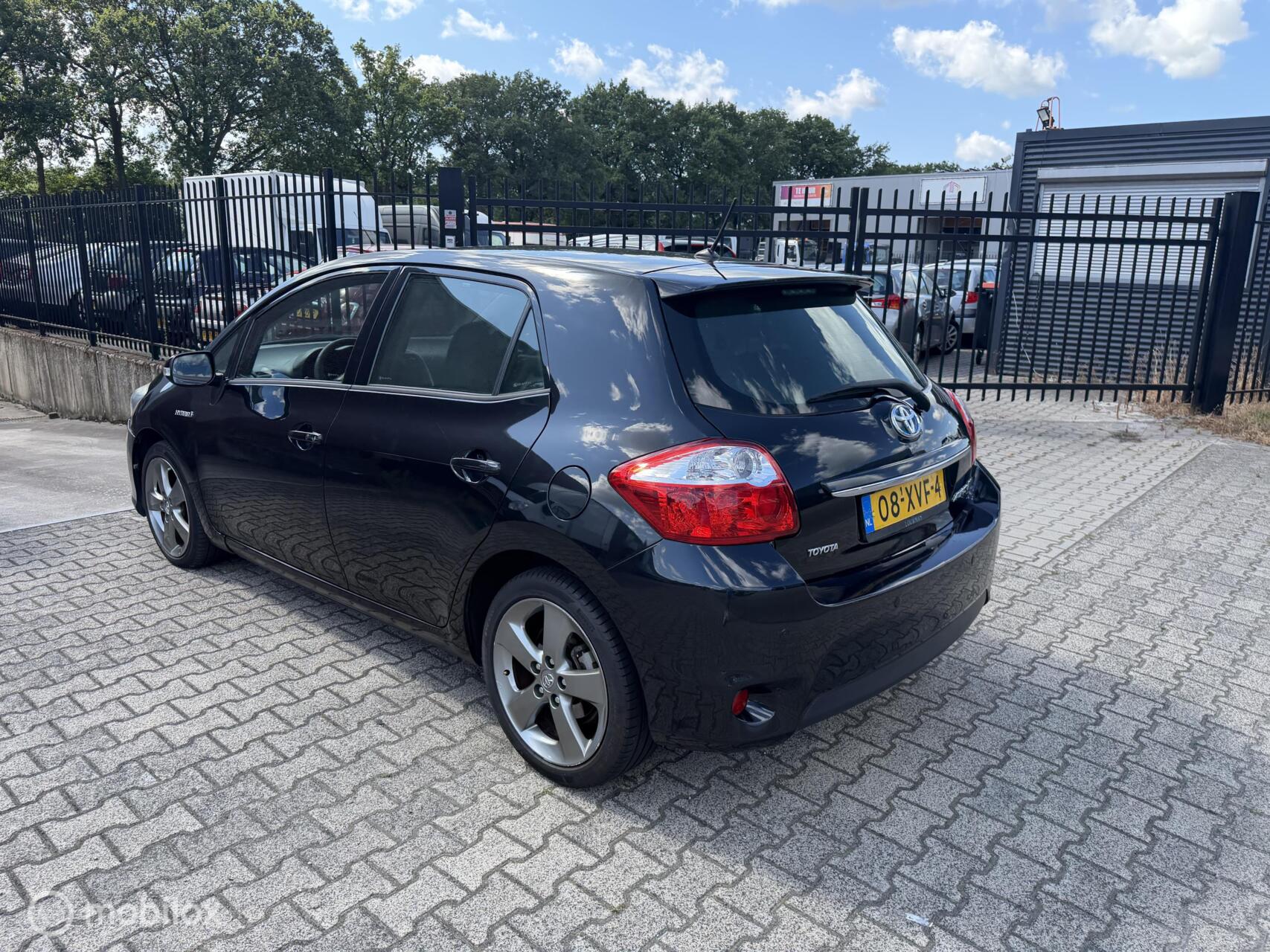 Foto van Toyota Toyota Auris
