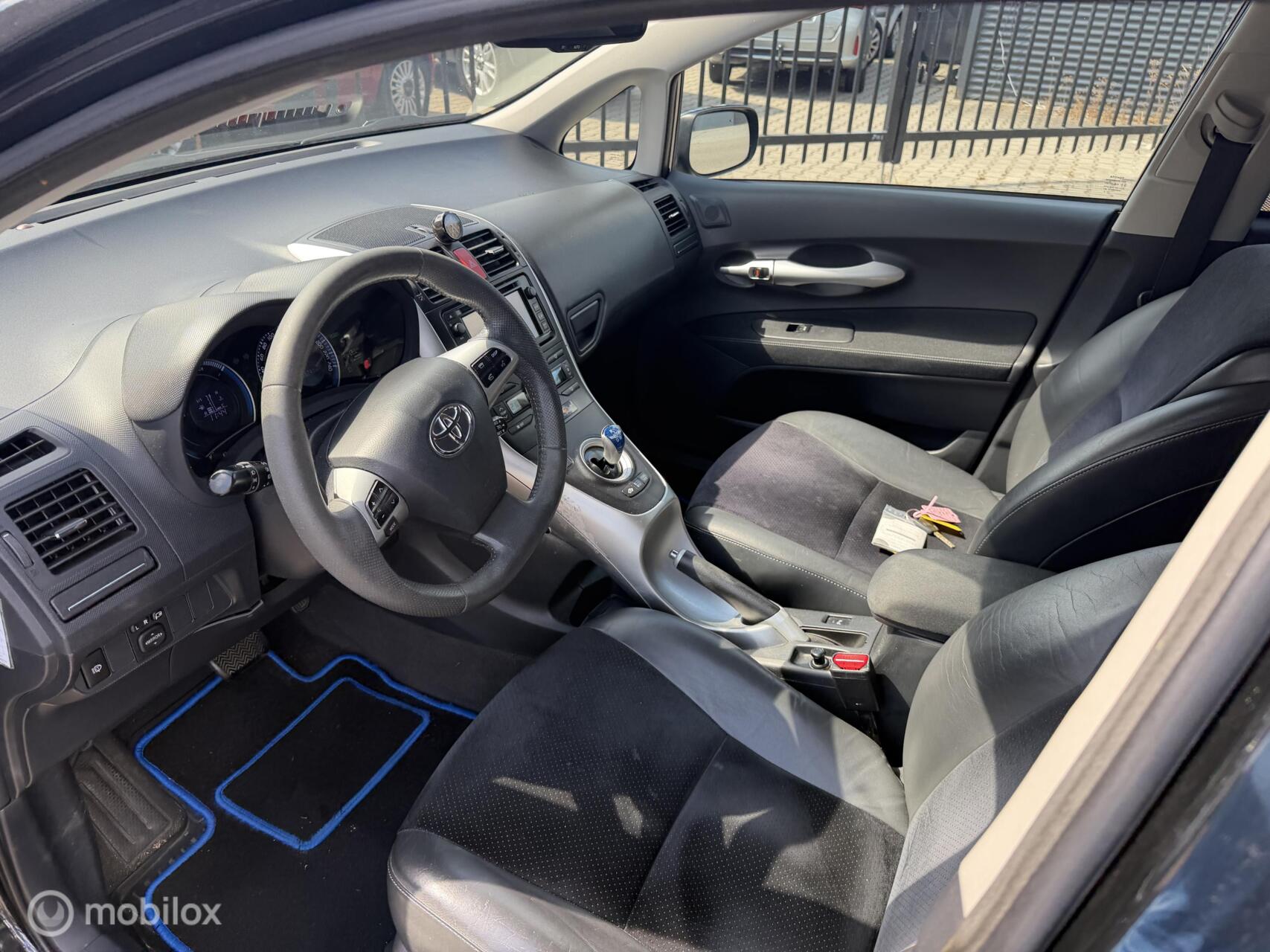 Foto van Toyota Toyota Auris