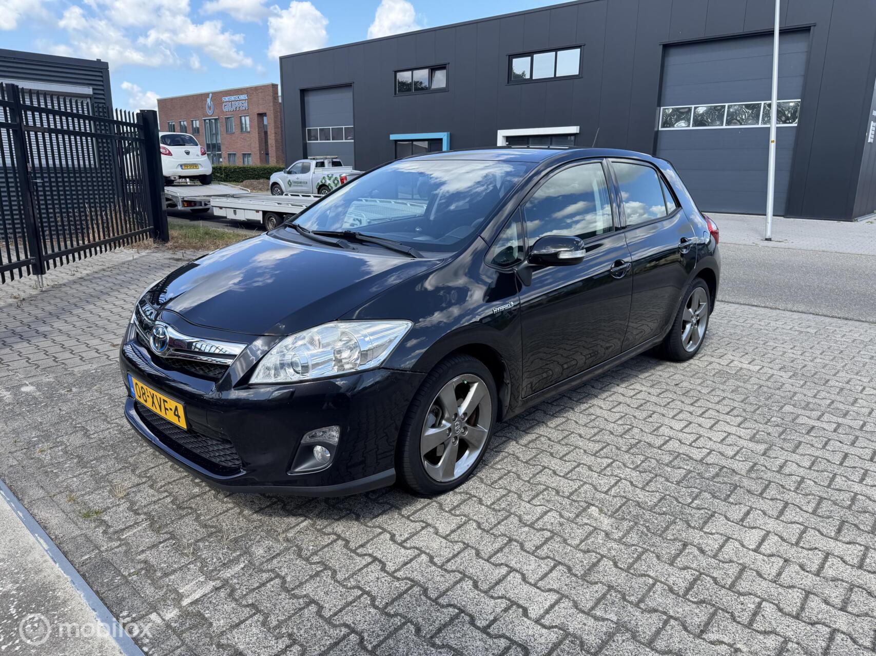 Foto van Toyota Toyota Auris