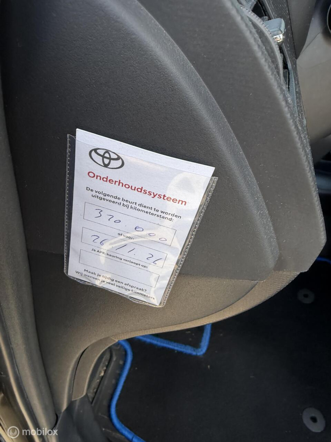 Foto van Toyota Toyota Auris