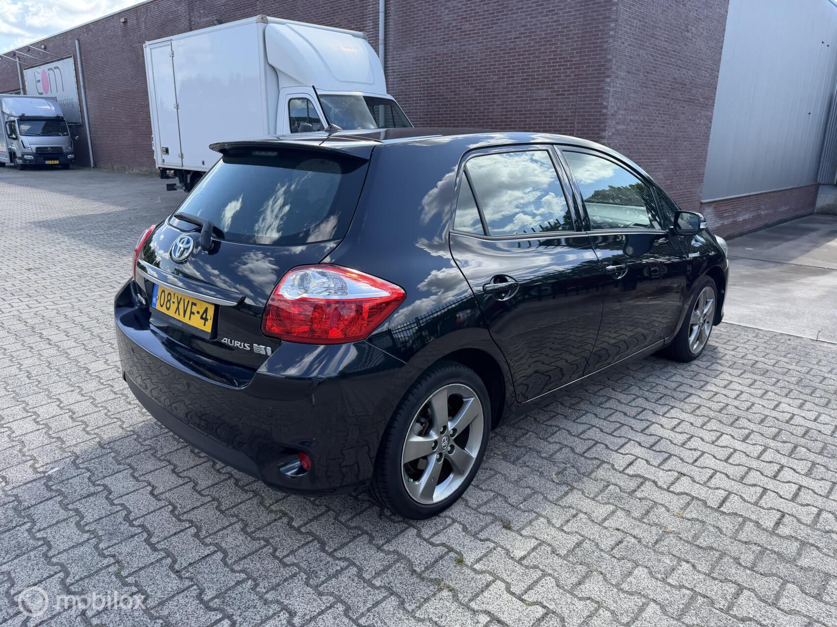 Foto van Toyota Toyota Auris