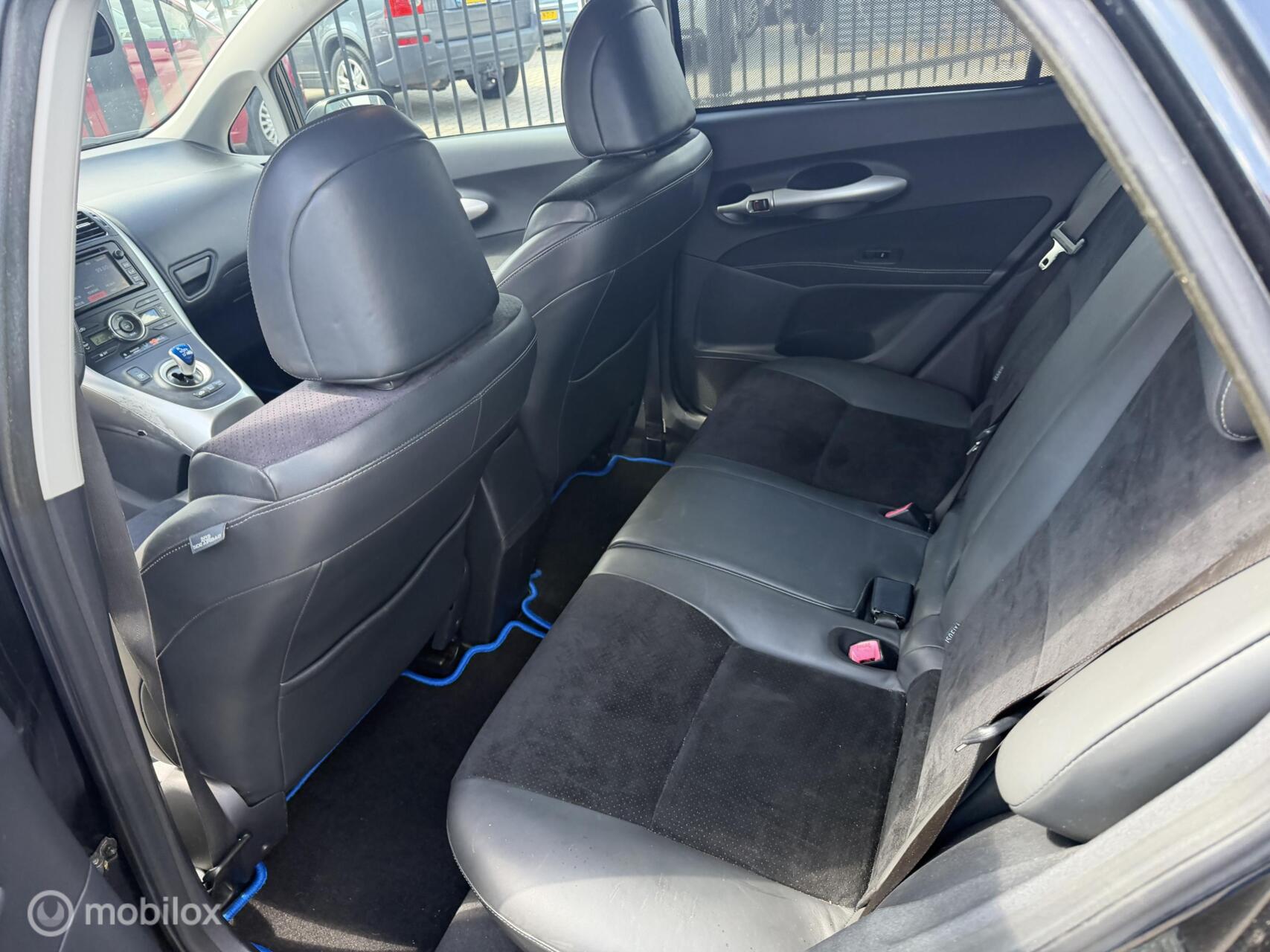 Foto van Toyota Toyota Auris