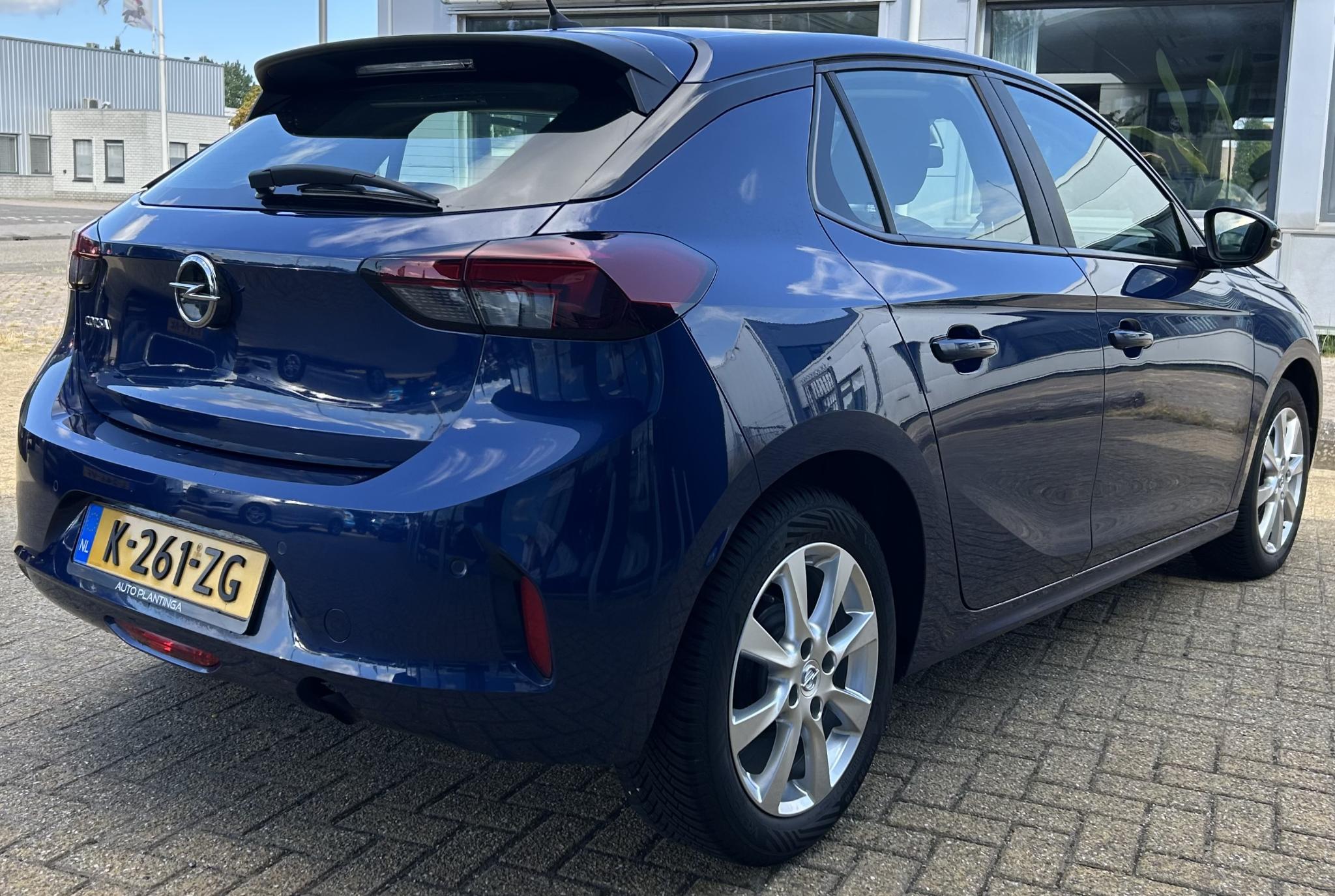 Foto van Opel Corsa