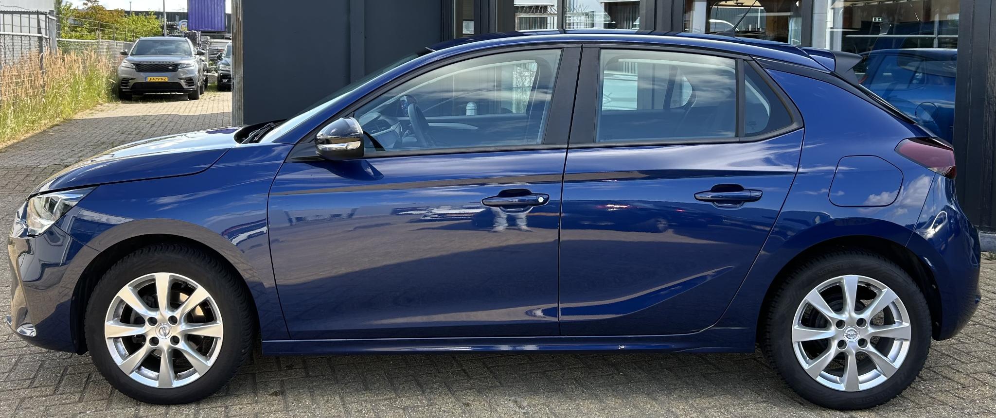 Foto van Opel Corsa