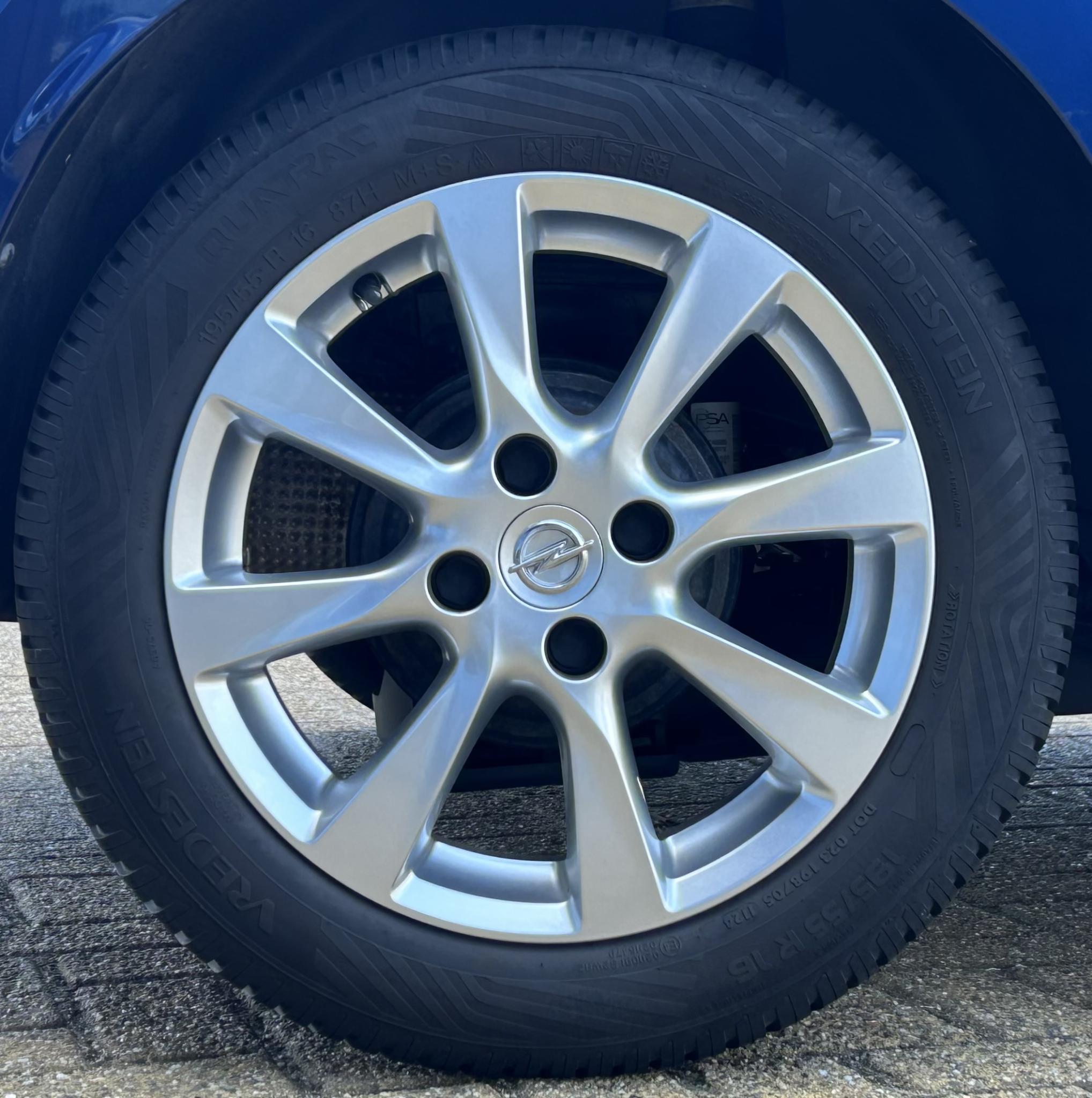 Foto van Opel Corsa