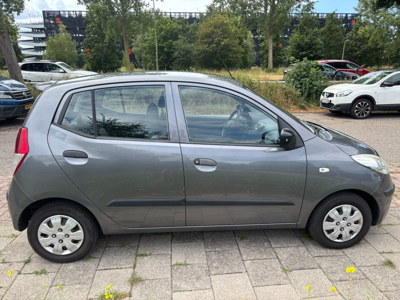 Foto van Hyundai I10