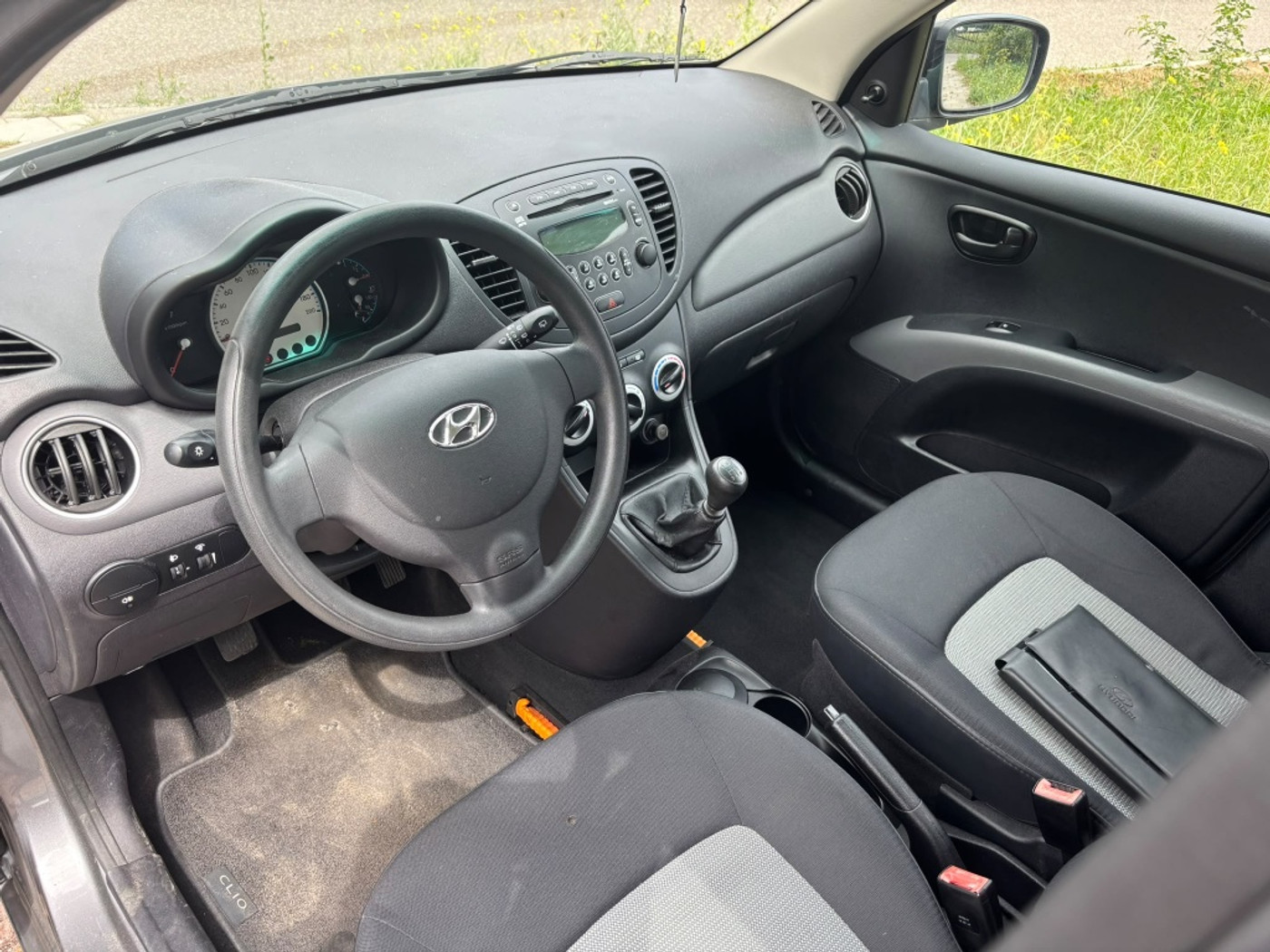 Foto van Hyundai I10